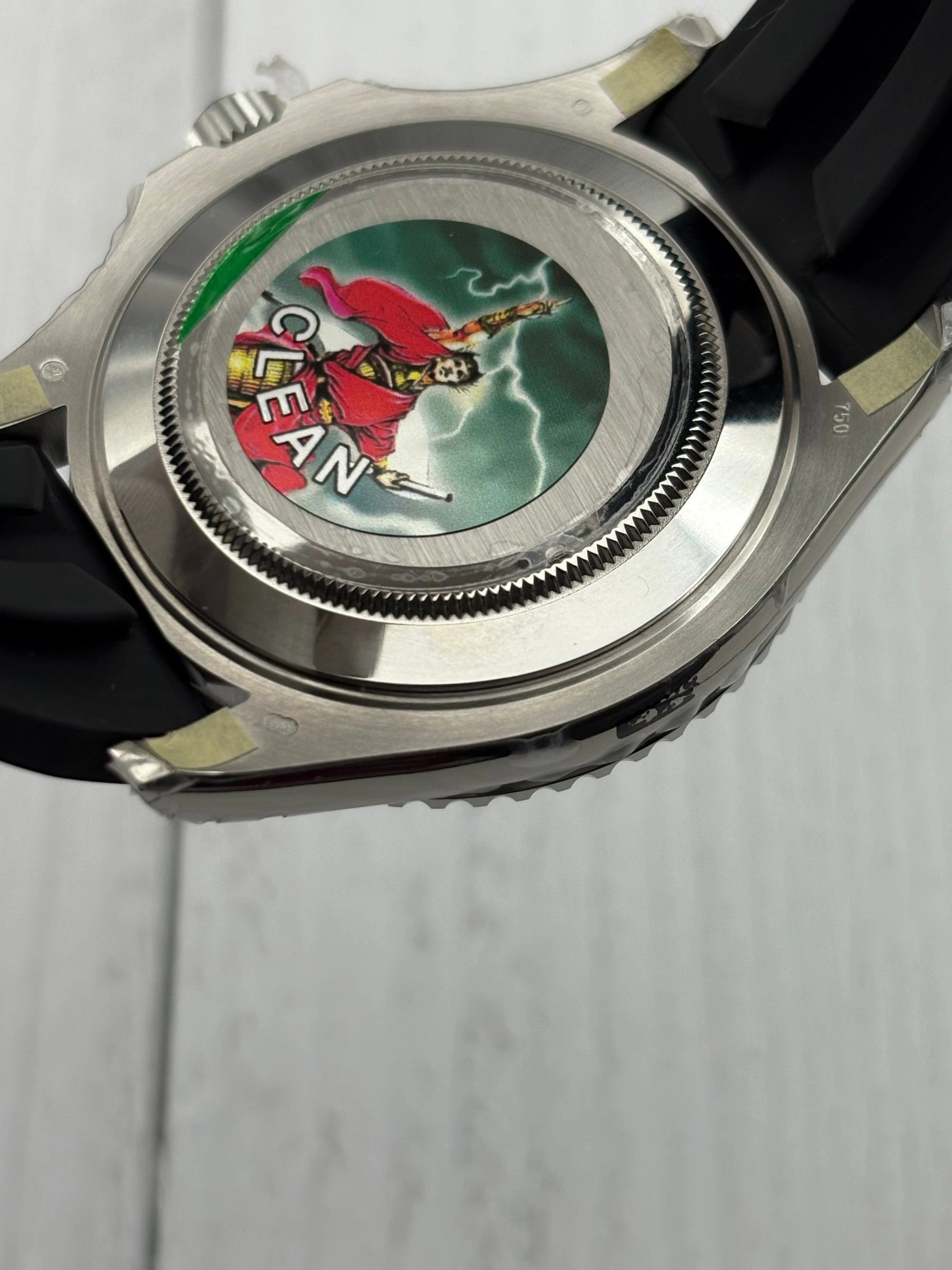 CBD Factory Rolex Yacht-Master 42mm Falcon’s Eye Dial (226659) 1:1 Super Clone – DD3235 Movement Snug 211