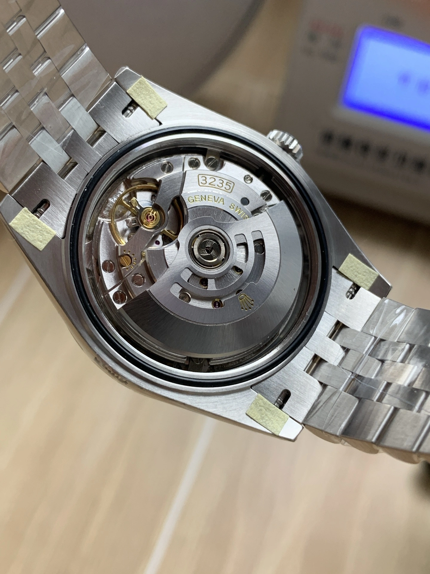 CBD Factory Rolex Datejust 41mm Pure White Dial Fluted Bezel Jubilee Bracelet (126334) 1:1 Super Clone – DD3235 Movement MoistureWicking 66