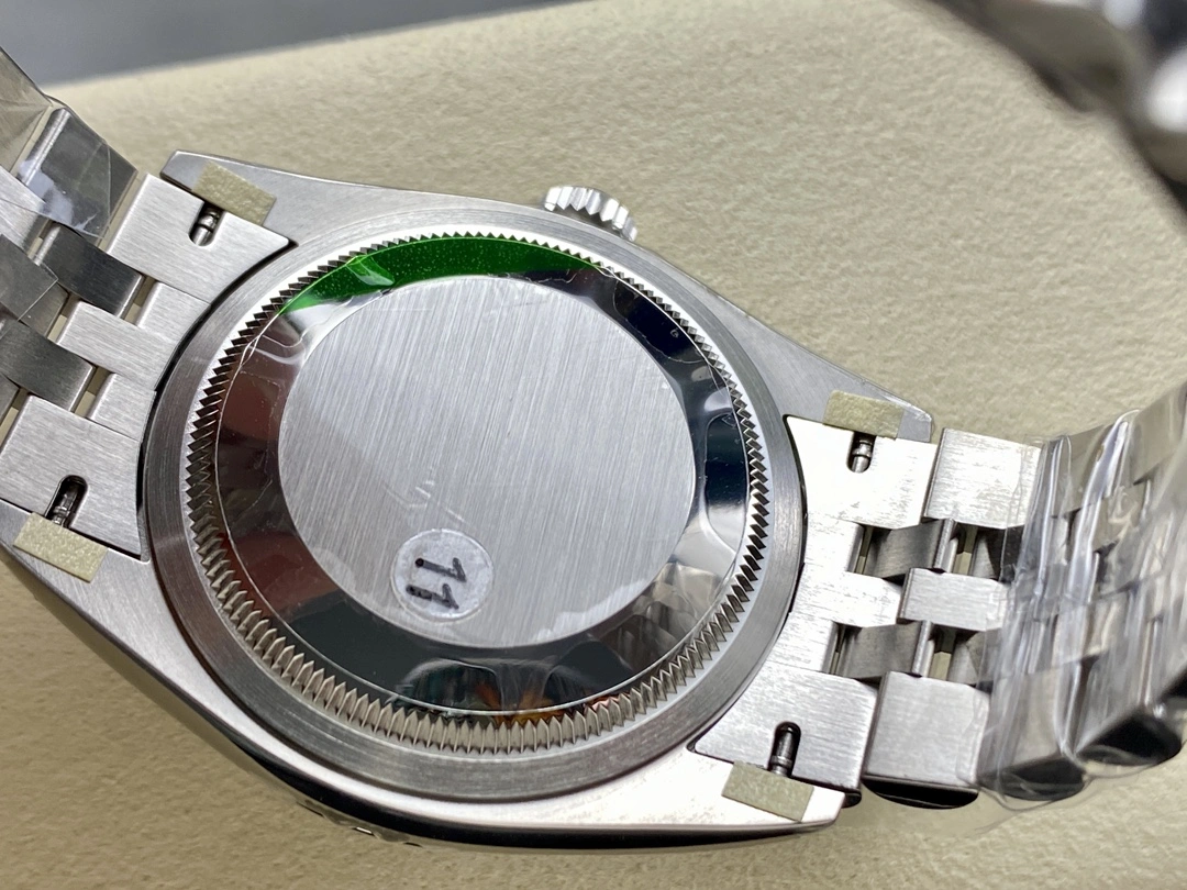 Contemporary CBD Factory Rolex Datejust 36mm Sunburst Green Dial Jubilee Bracelet (126234) 1:1 Super Clone – DD3235 Movement 109