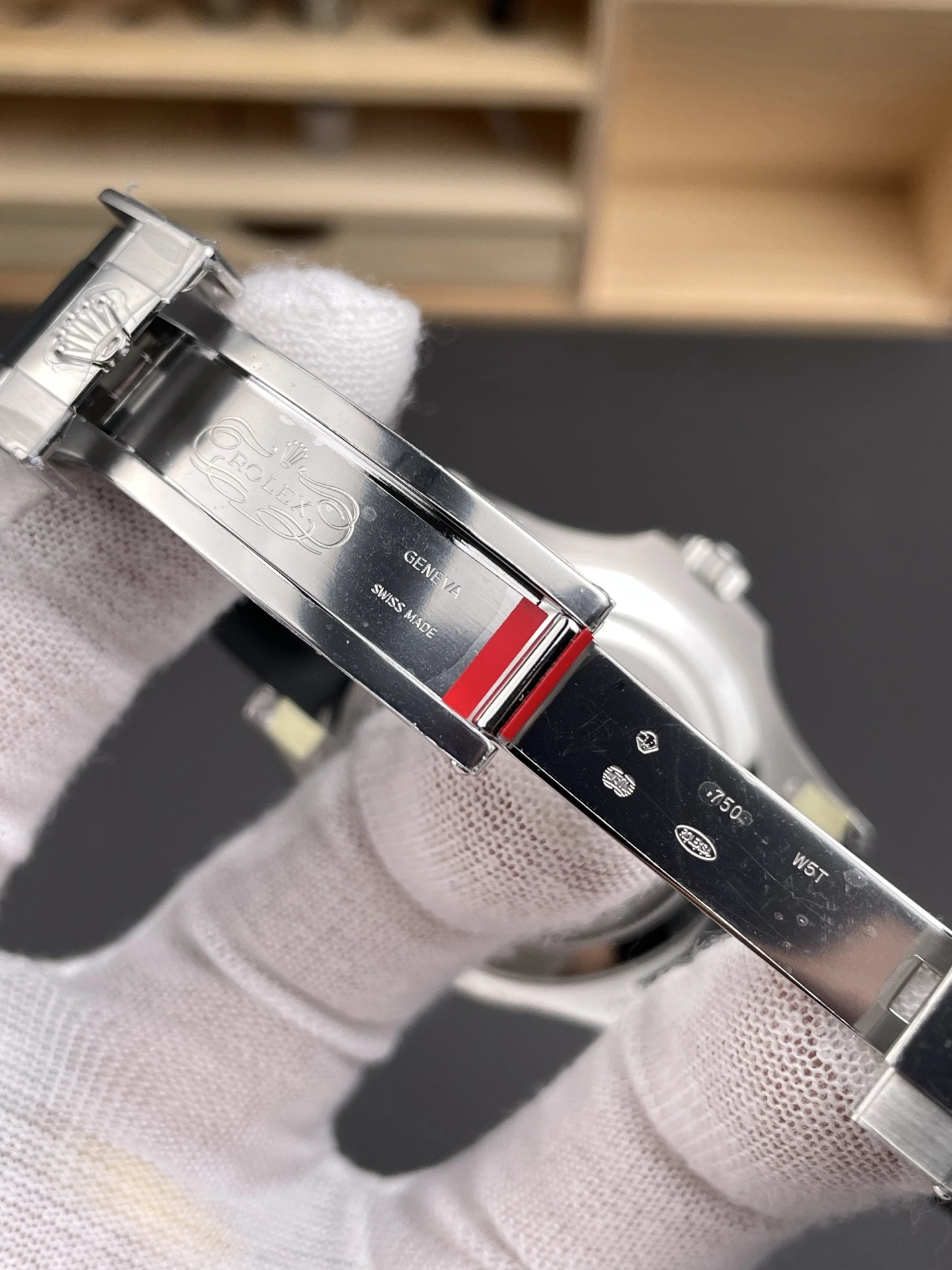 Youthful CBD Factory Rolex Yacht-Master 42mm White Gold Black Dial Ceramic Bezel Oysterflex Strap (226659) 1:1 Super Clone – DD3235 Movement 209