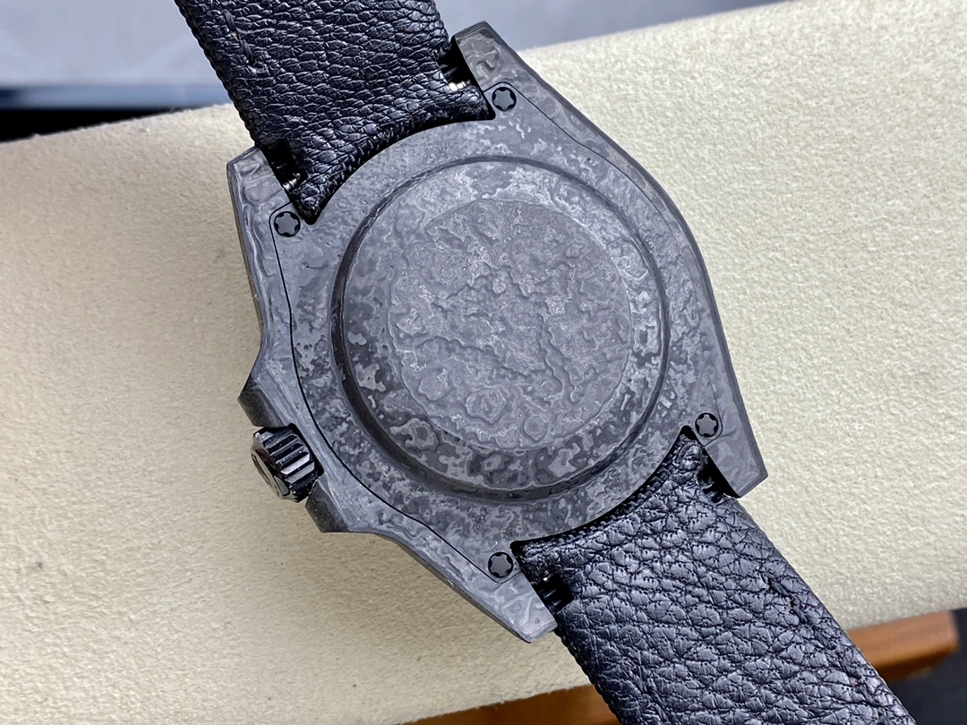 Thermal CBD Factory Rolex GMT-Master II “DiW Carbon” Forged Carbon Fiber (Custom Edition) 1:1 Super Clone – DD3285 Movement 159