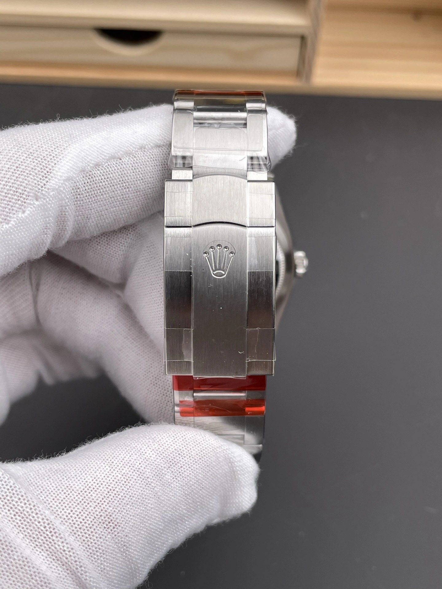 CBD Factory Rolex Oyster Perpetual 36mm “Rolex Green” Lacquer Dial Smooth Bezel Oyster Bracelet (126000) 1:1 Super Clone – DD3230 Movement SmartChoice 187