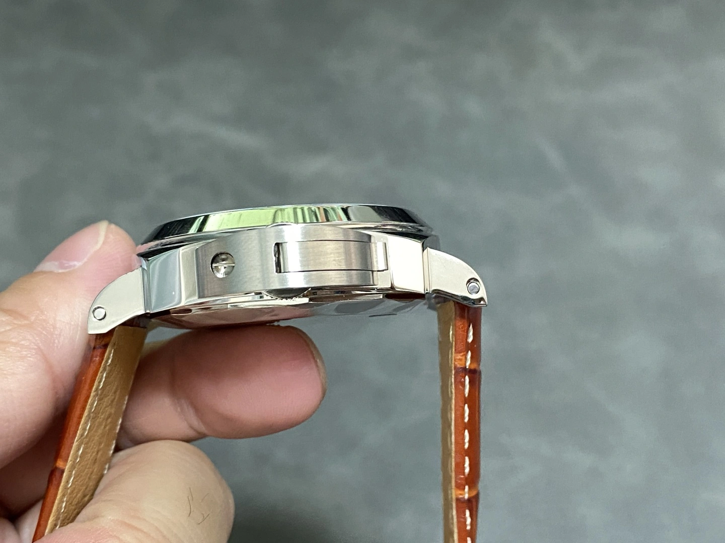 FlexibleFit CBD Factory Panerai Luminor GMT 44mm PAM00088 1:1 Super Clone – DD GMT Movement 365