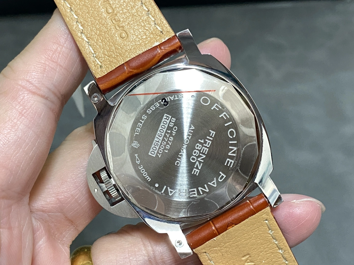 FlexibleFit CBD Factory Panerai Luminor GMT 44mm PAM00088 1:1 Super Clone – DD GMT Movement 365