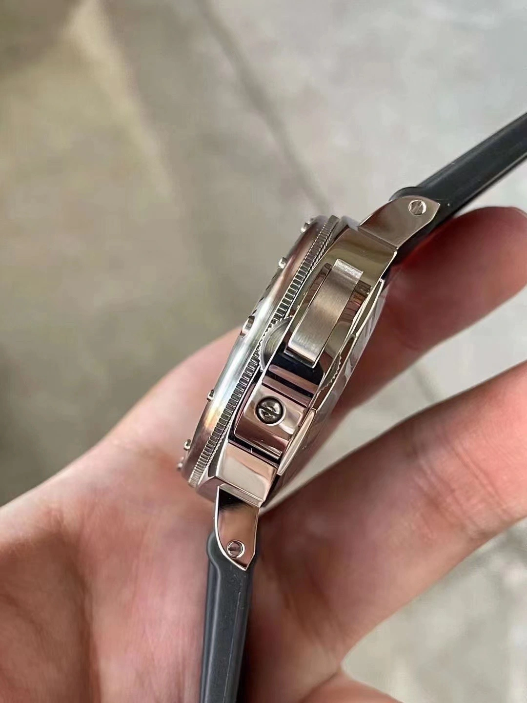 CBD Factory Panerai Submersible 44mm PAM01024 1:1 Super Clone – DD Engine Movement Durable 394