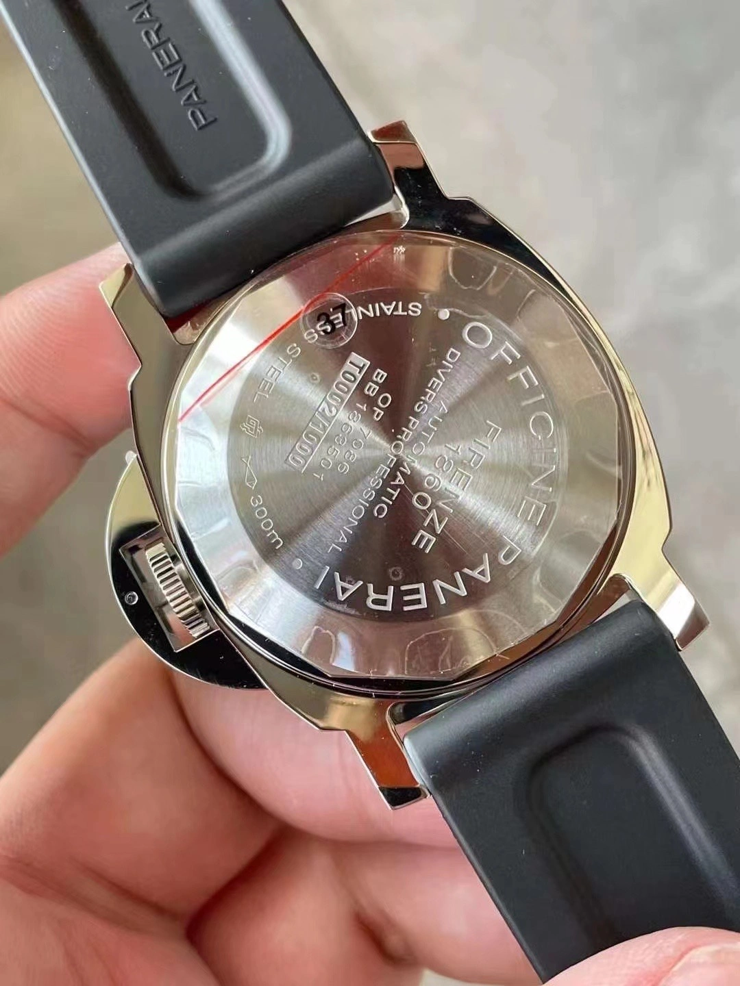 CBD Factory Panerai Submersible 44mm PAM01024 1:1 Super Clone – DD Engine Movement Durable 394