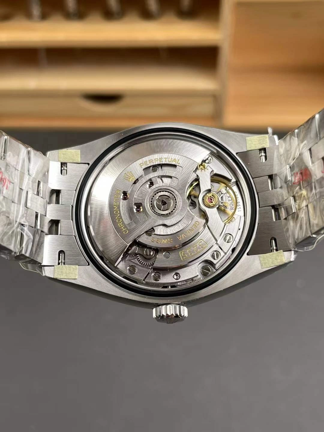 CBD Factory Rolex Datejust 36 Silver Dial (126234) 1:1 Super Clone – DD3235 Movement Upgraded 92