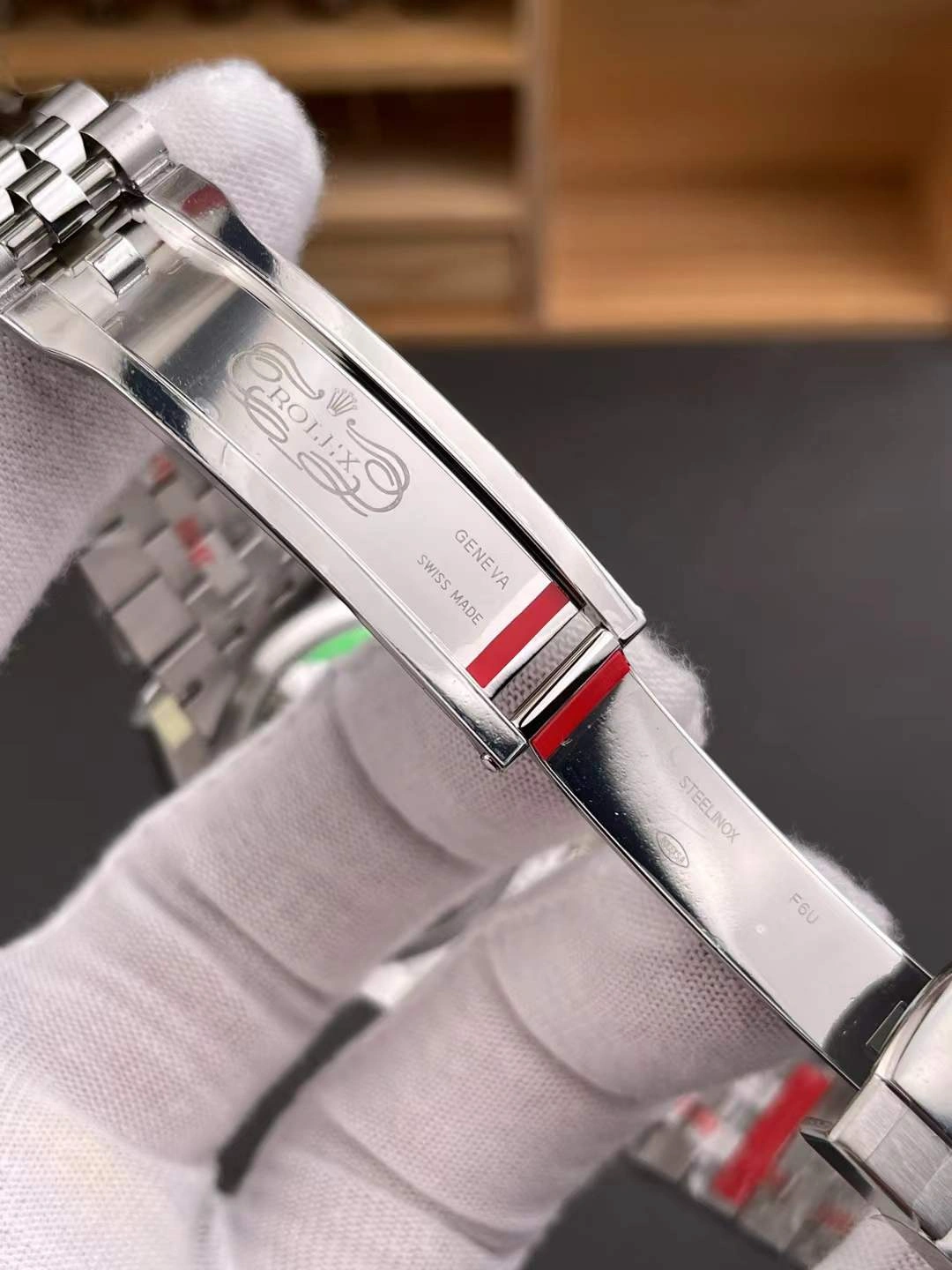 CBD Factory Rolex Datejust 36 Silver Dial (126234) 1:1 Super Clone – DD3235 Movement Upgraded 92