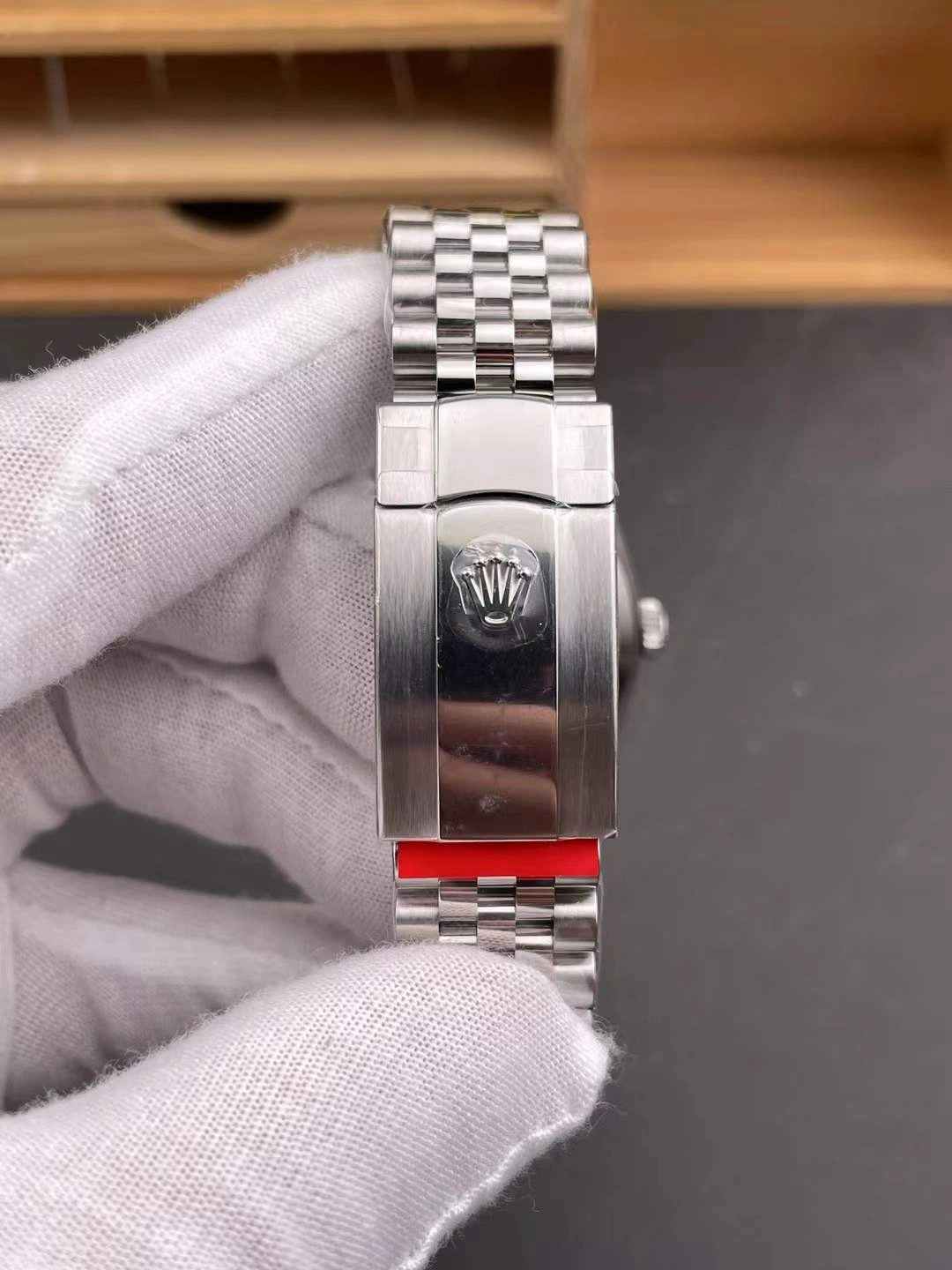 CBD Factory Rolex Datejust 36 Silver Dial (126234) 1:1 Super Clone – DD3235 Movement Upgraded 92