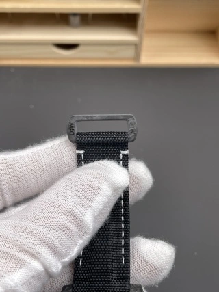 EyeCatching CBD Factory Rolex Submariner Date “DiW Carbon Stealth” Forged Carbon Fiber (Custom Edition) 1:1 Super Clone – DD3135 Movement 196