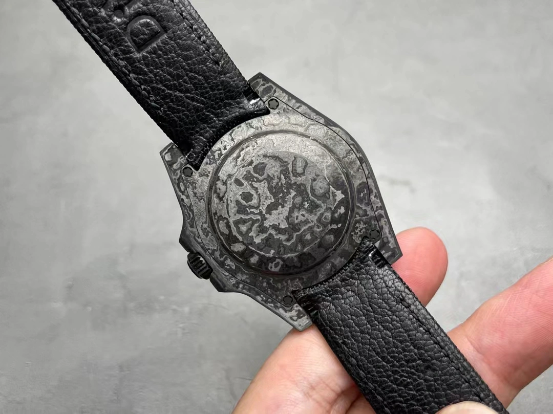 CBD Factory Rolex GMT-Master II “DiW Carbon Stealth” Forged Carbon Fiber (Custom Edition) 1:1 Super Clone – DD3285 Movement Trendsetting 157