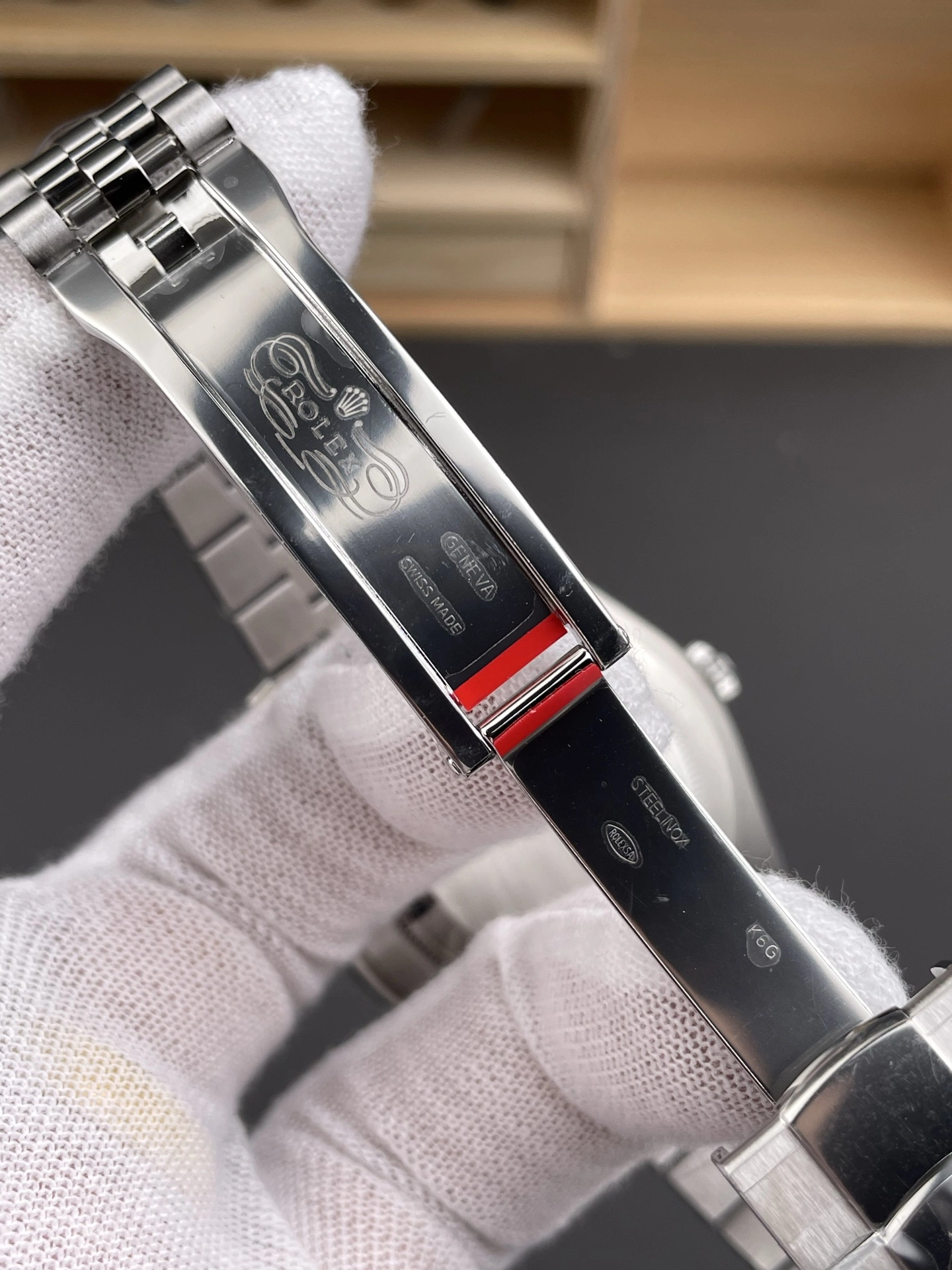CBD Factory Rolex Datejust 41mm Slate Grey”Wimbledon” Dial Fluted Bezel Jubilee Bracelet (126334) 1:1 Super Clone – DD3235 Movement Effortless 39