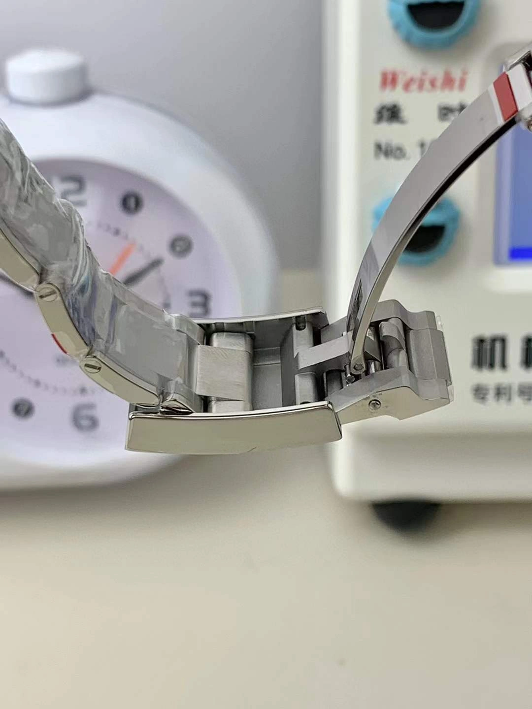 CBD Factory Rolex Yacht-Master 40mm Blue Sunburst Dial Platinum Bezel Oyster Bracelet (126622) 1:1 Super Clone – DD3235 Movement WaterResistant 207