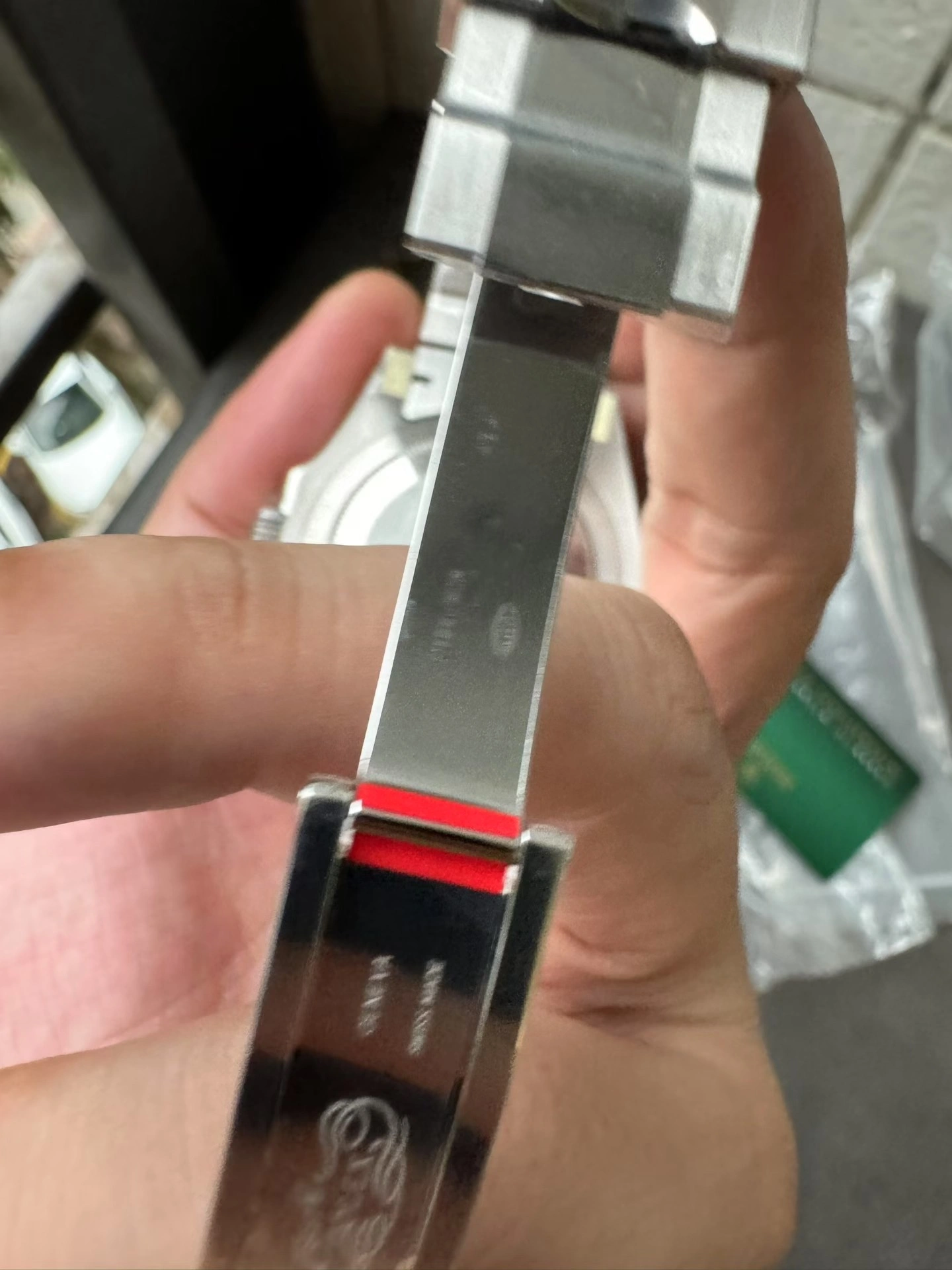 HighPerformance CBD Factory Rolex GMT-Master II “Bruce Wayne”Black Grey Ceramic Bezel Jubilee Bracelet (126710grnr) 1:1 Super Clone – DD3285 Movement 148
