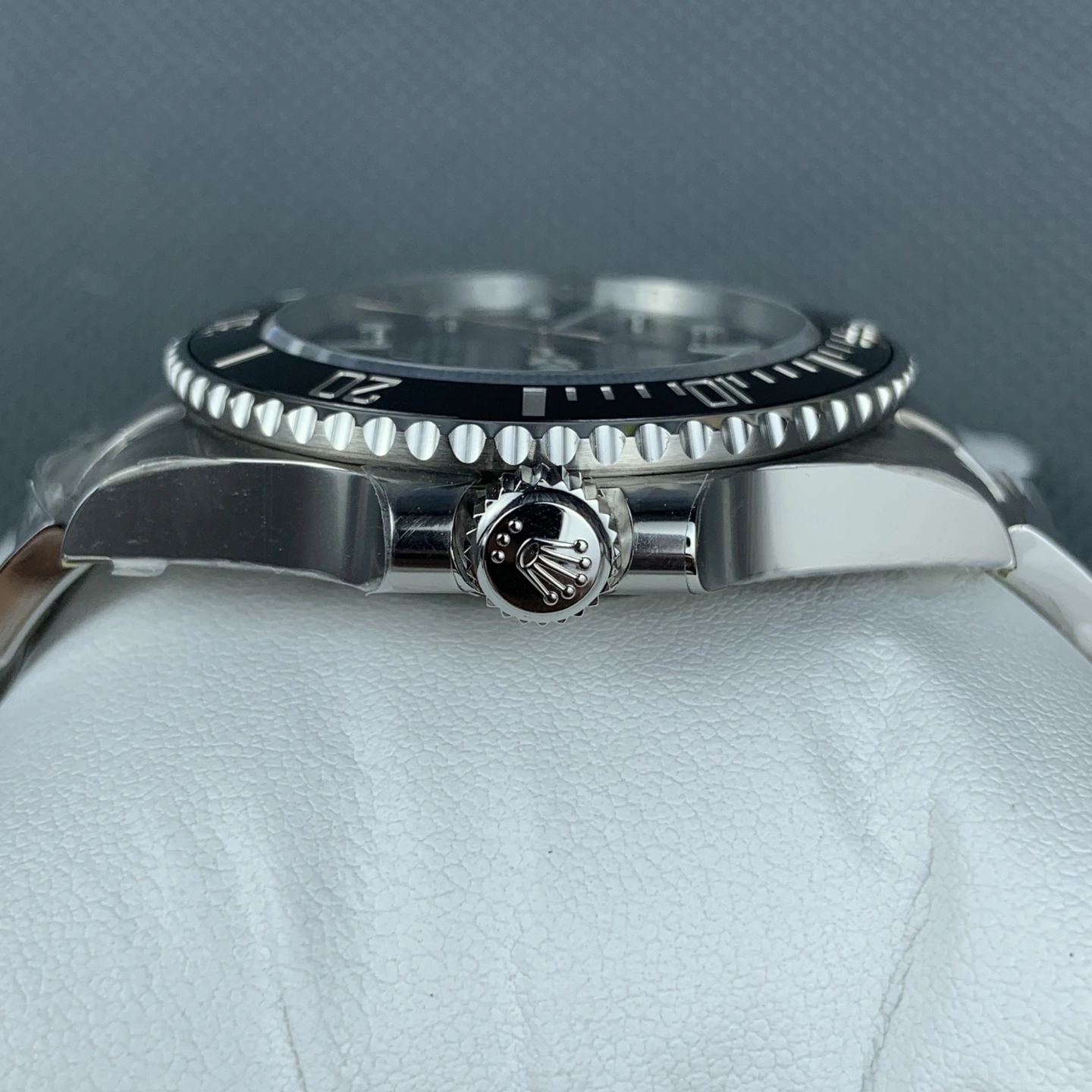 CBD Factory Rolex Submariner “No-Date” Black 41mm (124060) 1:1 Super Clone – DD3230 Movement Classic 188