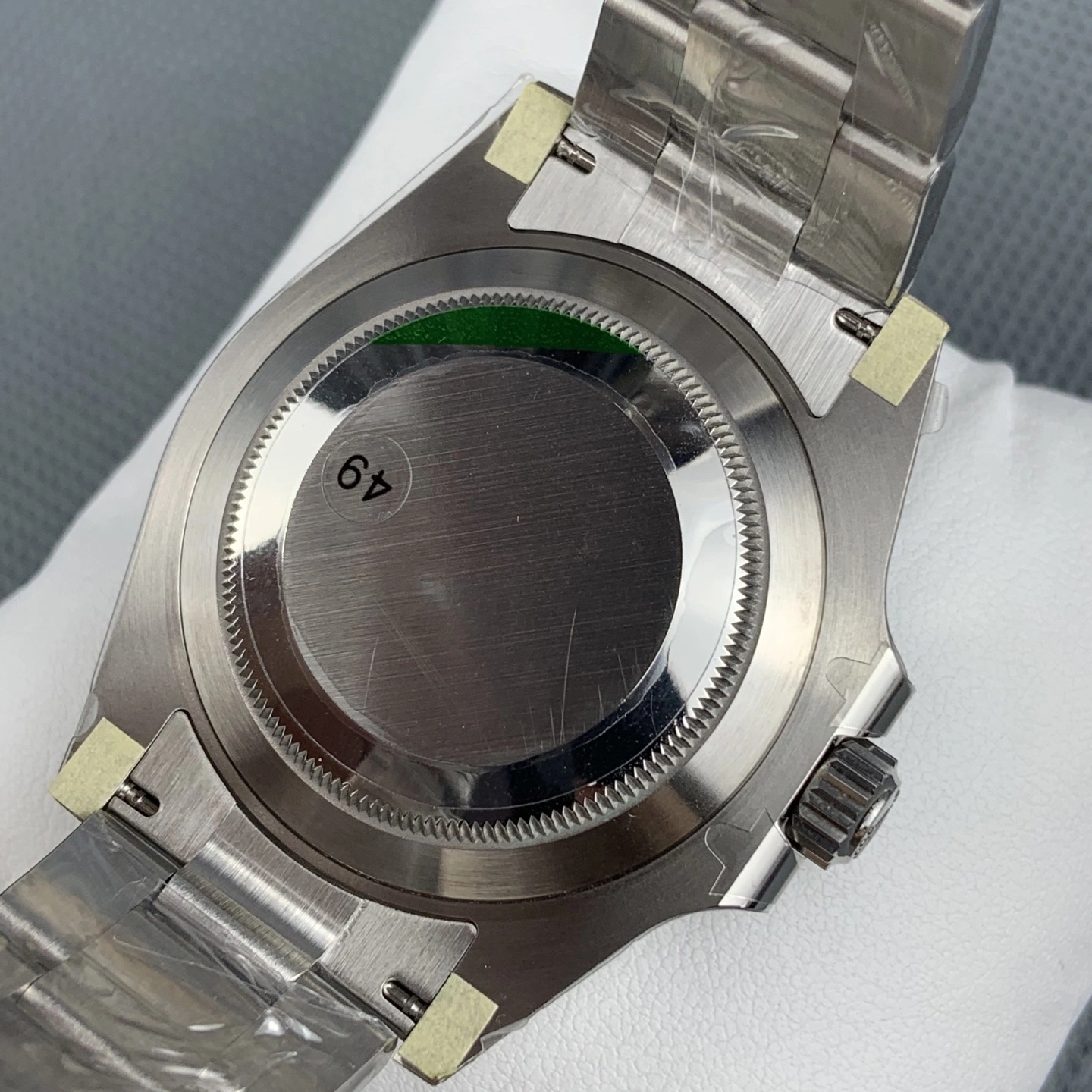 CBD Factory Rolex Submariner “No-Date” Black 41mm (124060) 1:1 Super Clone – DD3230 Movement Classic 188