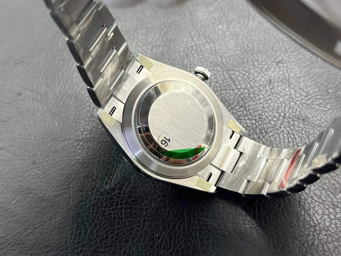 Durable CBD Factory Rolex Datejust 41mm”Mint Green Fluted Motif” Dial Smooth Bezel Oyster Bracelet (126300) 1:1 Super Clone – DD3235 Movement 62