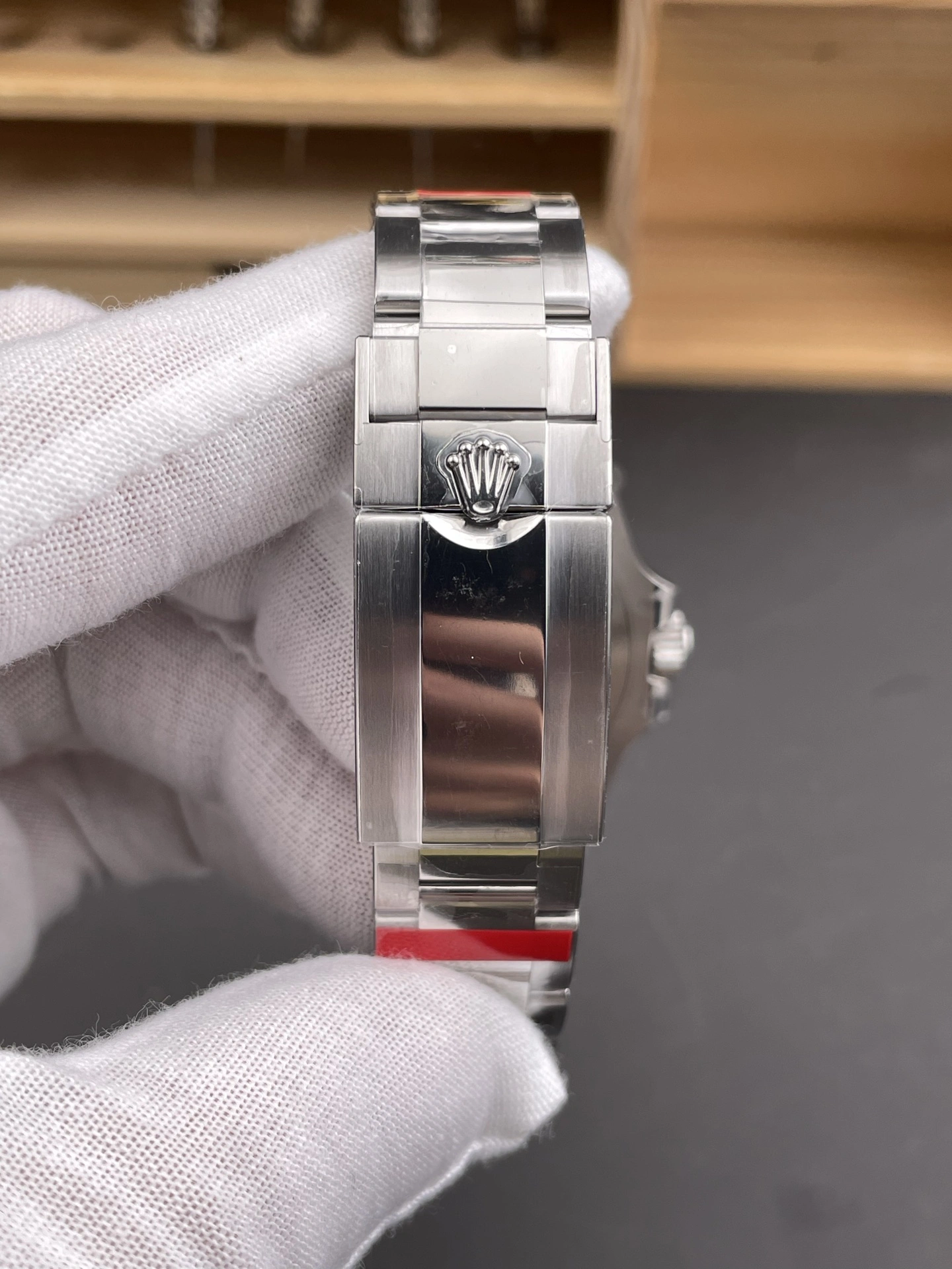 ZipUp CBD Factory Rolex GMT-Master II “Batman” Black Blue Ceramic Bezel Oyster Bracelet (m126710blnr-0003) 1:1 Super Clone – DD3285 Movement 150
