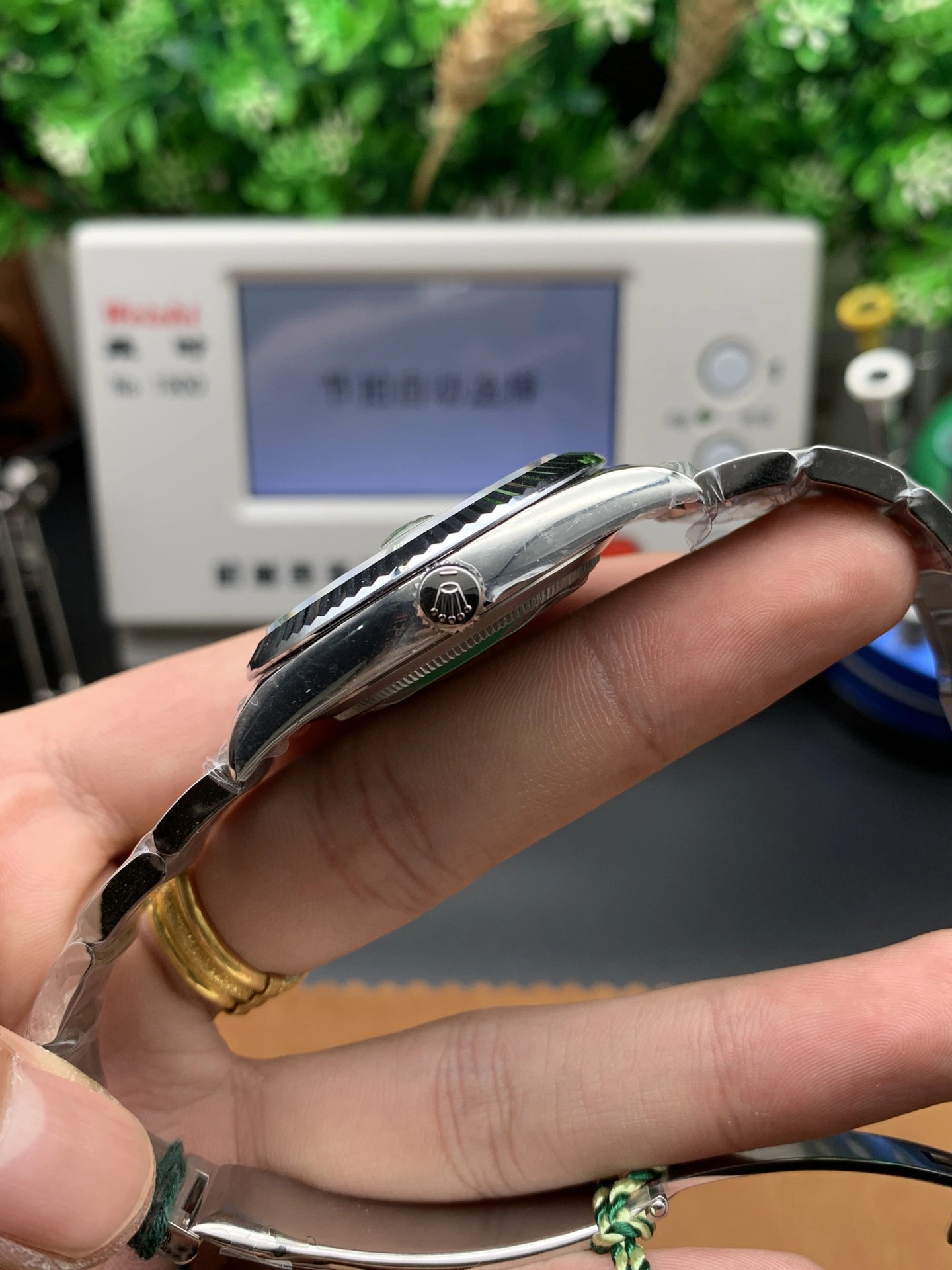 CBD Factory Rolex Datejust 41mm Pure White Dial Fluted Bezel Oyster Bracelet (126334) 1:1 Super Clone – DD3235 Movement MultiPurpose 67