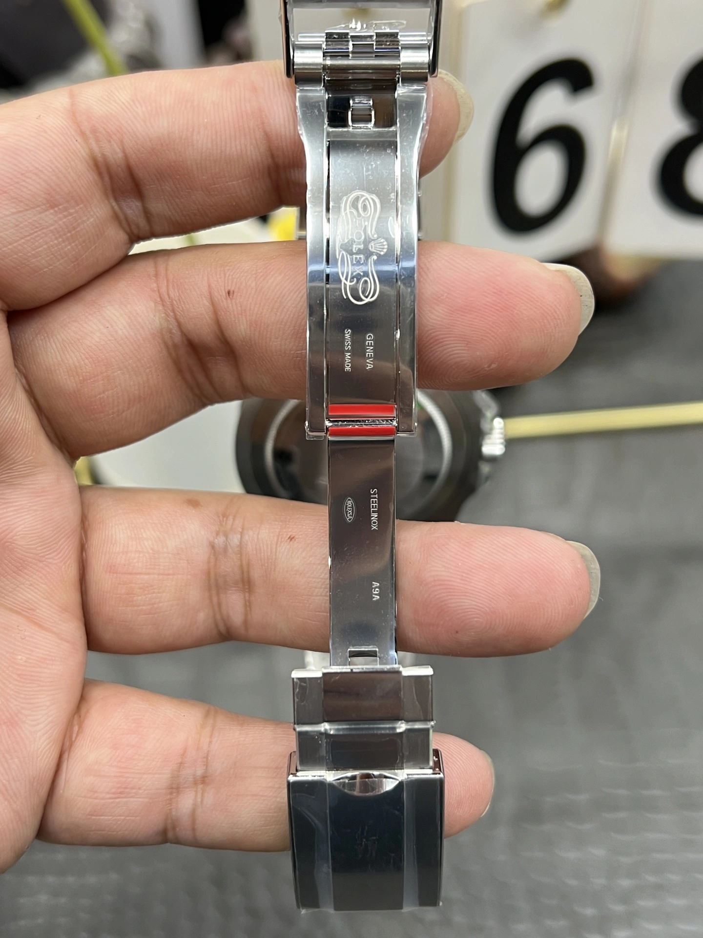 CBD Factory Rolex GMT-Master II “Pepsi” Red Blue Ceramic Bezel Jubilee Bracelet (126710blro) 1:1 Super Clone – DD3285 Movement Breathable 144