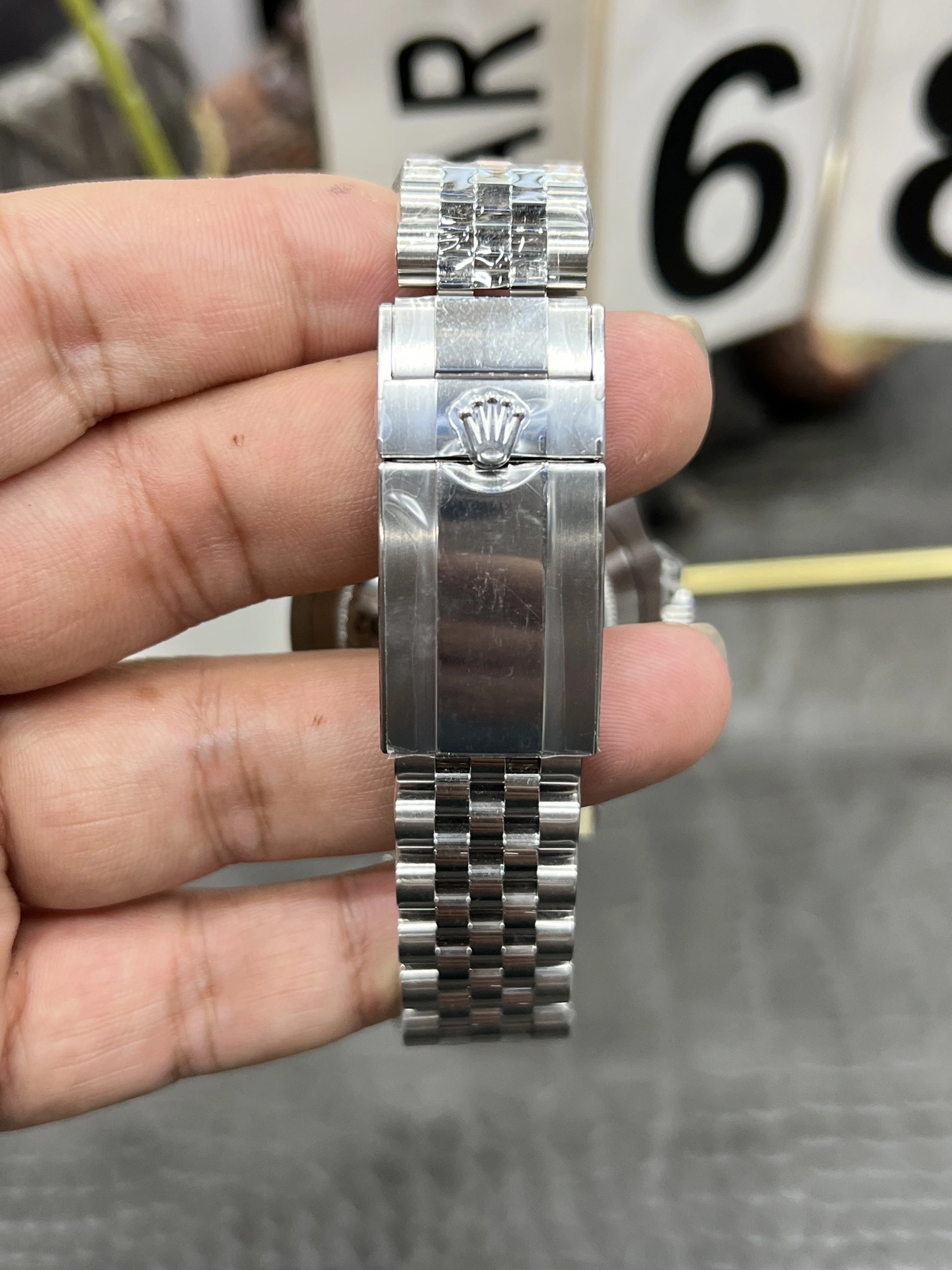 CBD Factory Rolex GMT-Master II “Pepsi” Red Blue Ceramic Bezel Jubilee Bracelet (126710blro) 1:1 Super Clone – DD3285 Movement Breathable 144