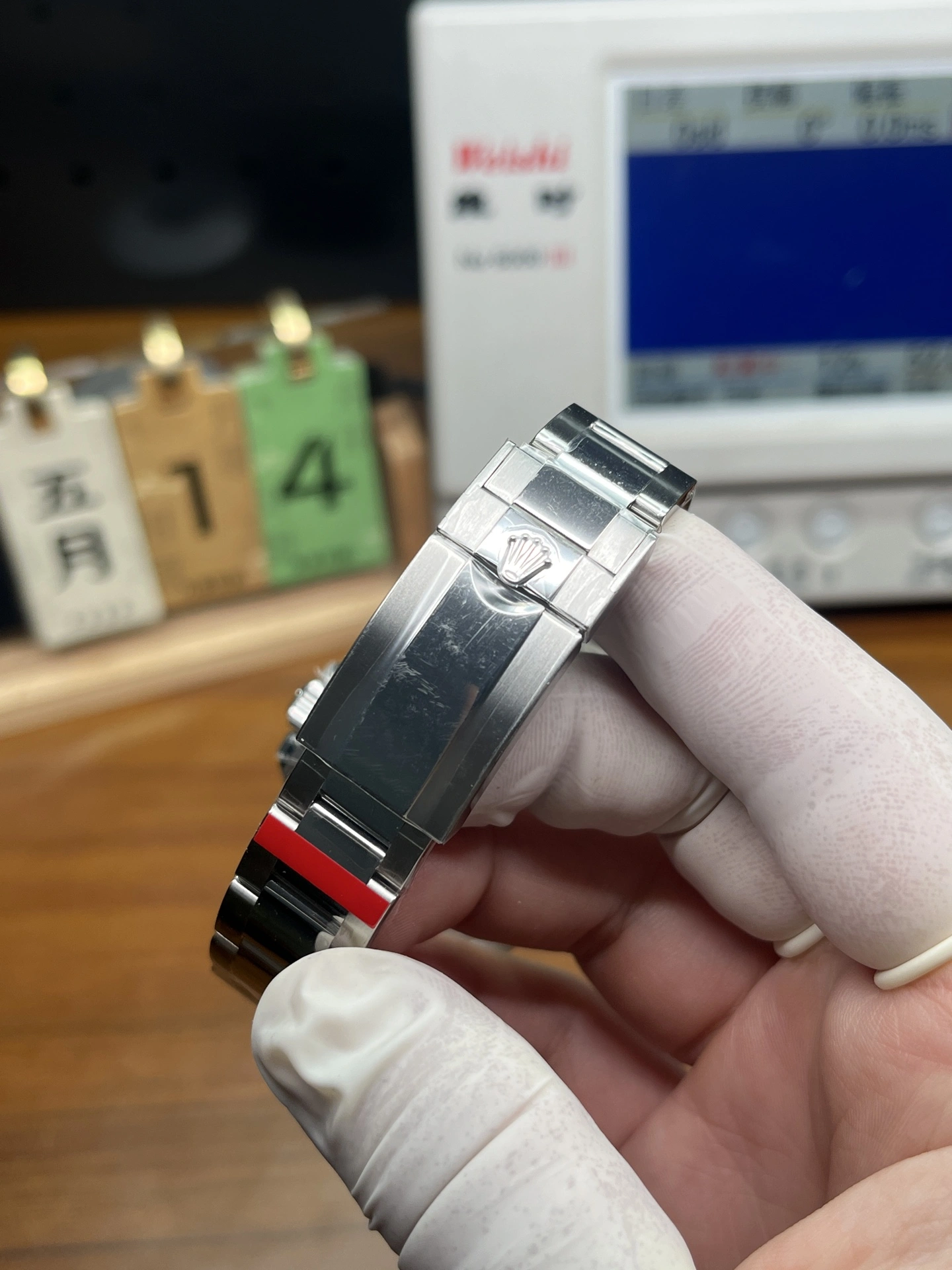 CBD Factory Rolex GMT-Master II “Sprite” Left-Handed Black Green Oyster Bracelet (126720VTNR) 1:1 Super Clone – DD3285 Movement Bright 151