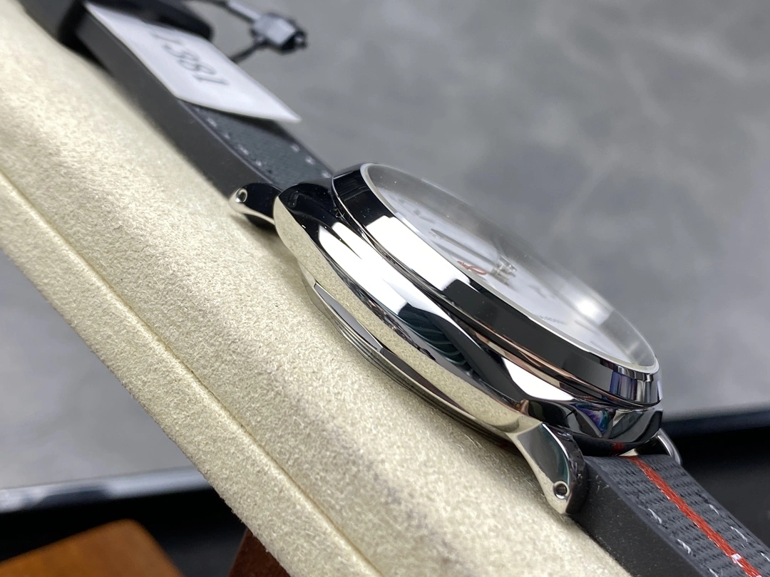 TopPick CBD Factory Panerai Luminor Due Luna Rossa 42mm White Dial PAM01381 1:1 Super Clone – DD Movement 366