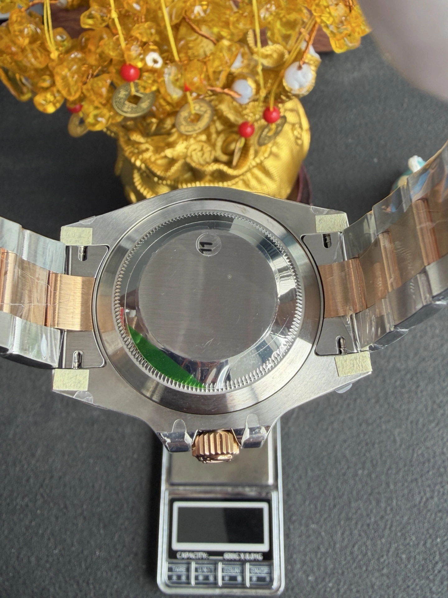 Tailored CBD Factory Rolex GMT-Master II “Root Beer” Two-Tone Everose Gold Brown Black Oyster Bracelet (126711chnr) 1:1 Super Clone – DD3285 Movement 152