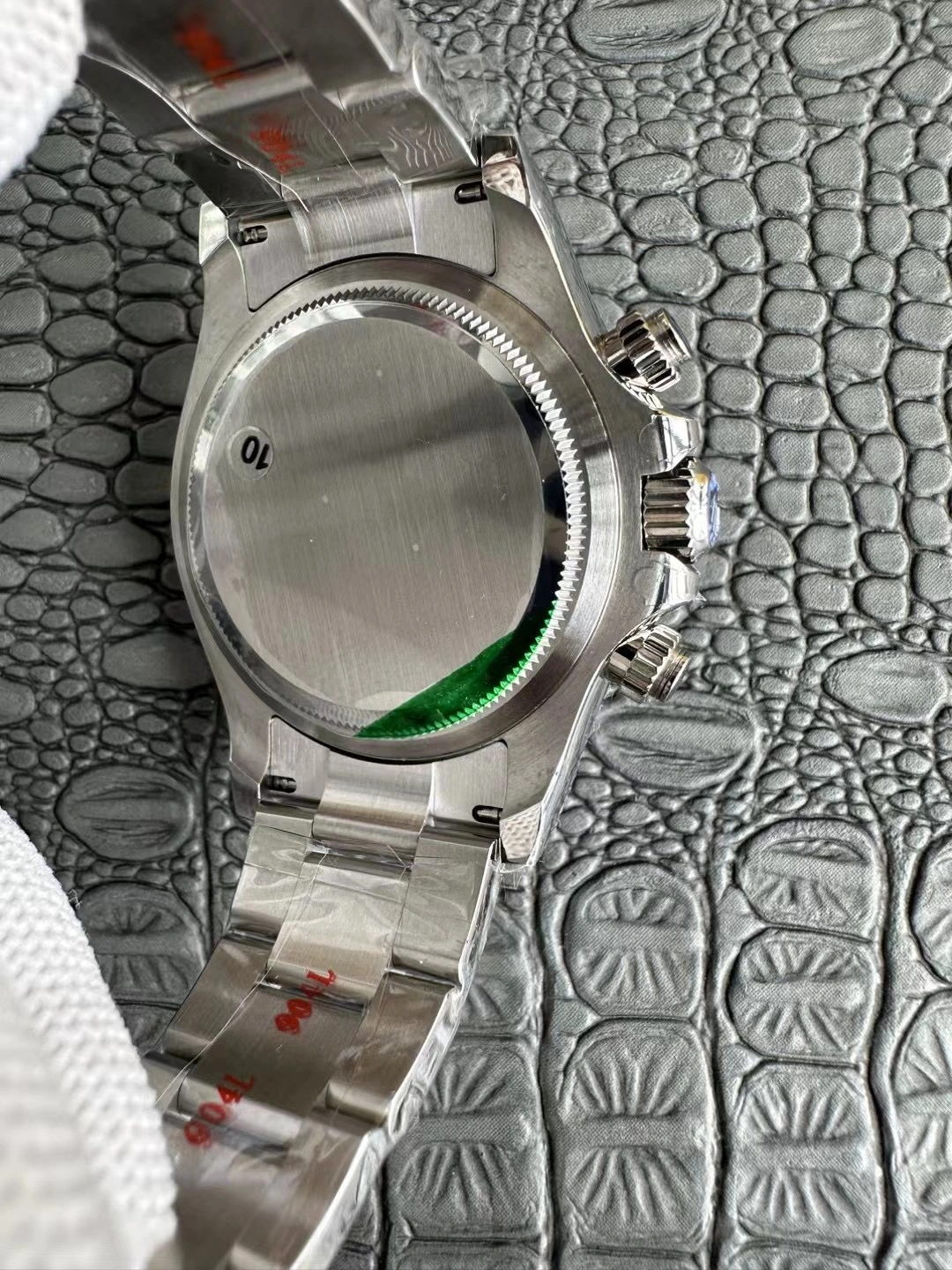CBD Factory Rolex Cosmograph Daytona Black Dial Black Ceramic Bezel(126500LN) 1:1 Super Clone – DD4131 Movement ComfortFit 1