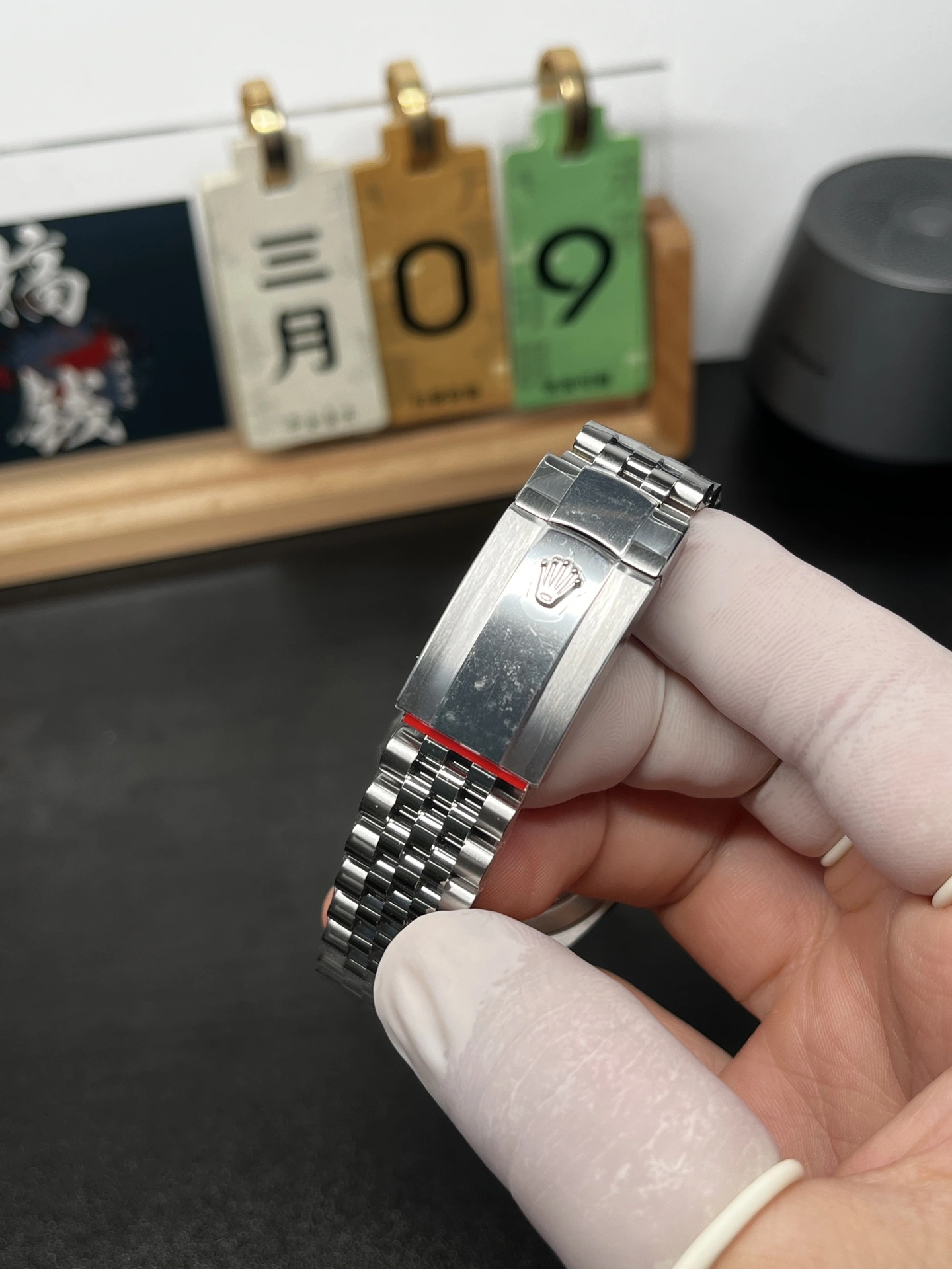 CBD Factory (V2) Rolex Datejust 41mm Sunburst Slate Grey Diamond Dial Fluted Bezel Jubilee Bracelet (126334) 1:1 Super Clone – DD3235 Movement Practical 47