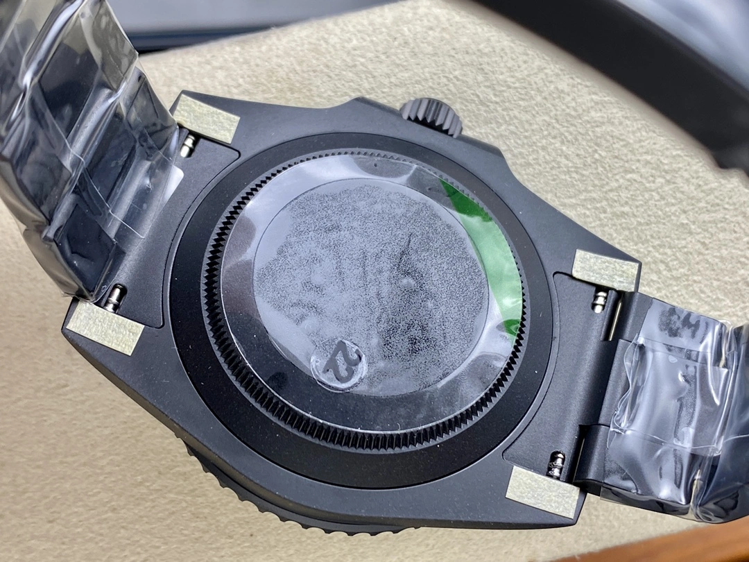 SportInspired CBD Factory Rolex Submariner Date “DiW Emerald” Custom Green Gradient Dial 1:1 Super Clone – DD3135 Movement 198