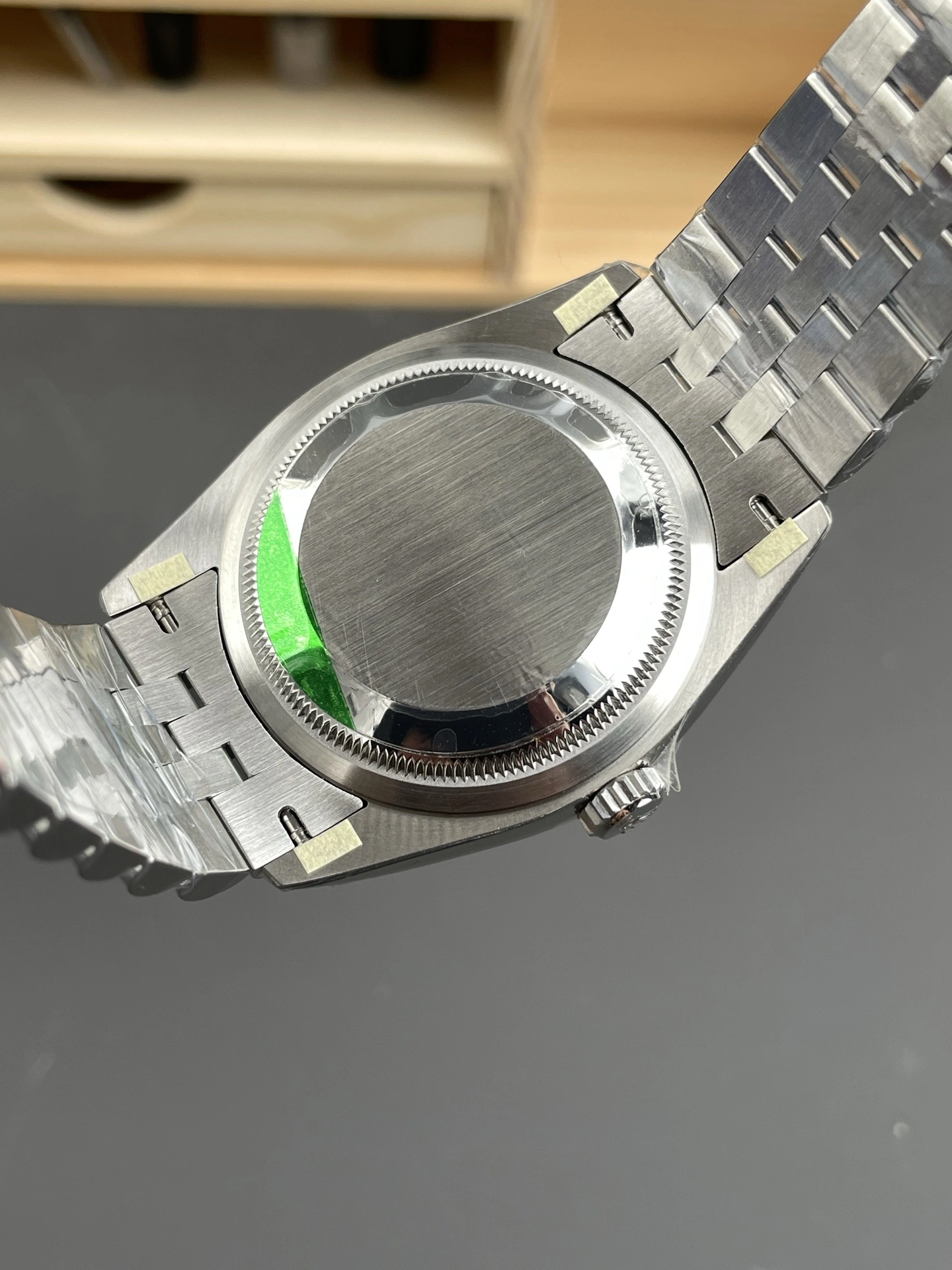 CBD Factory Rolex Datejust 36mm “Wimbledon” Dial Jubilee Bracelet (126234) 1:1 Super Clone – DD3235 Movement MoistureWicking 97
