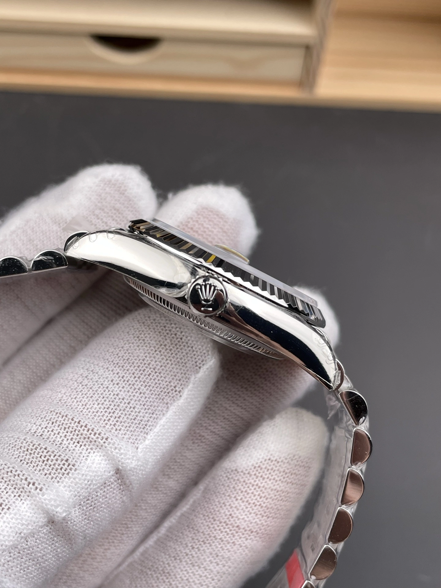 CBD Factory Rolex Datejust 36mm “Wimbledon” Dial Jubilee Bracelet (126234) 1:1 Super Clone – DD3235 Movement MoistureWicking 97
