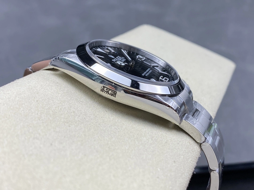 Lightweight CBD Factory Rolex Explorer 36mm Black “3-6-9” Dial Smooth Bezel Oyster Bracelet (124270) 1:1 Super Clone – DD3230 Movement 139