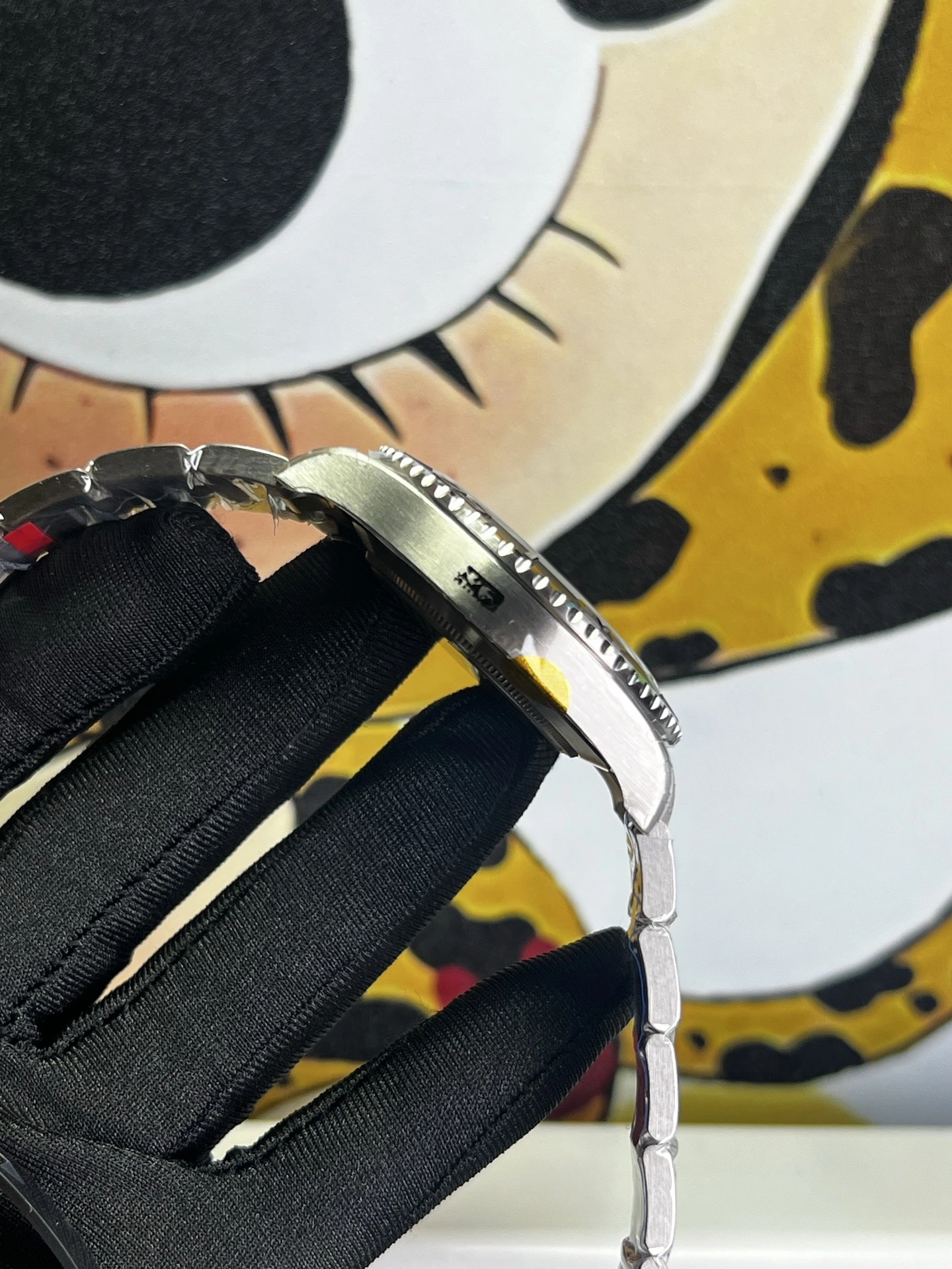 Timeless CBD Factory Rolex Yacht-Master Titanium 42mm Black Dial (226627) 1:1 Super Clone – DD3235 Movement 231