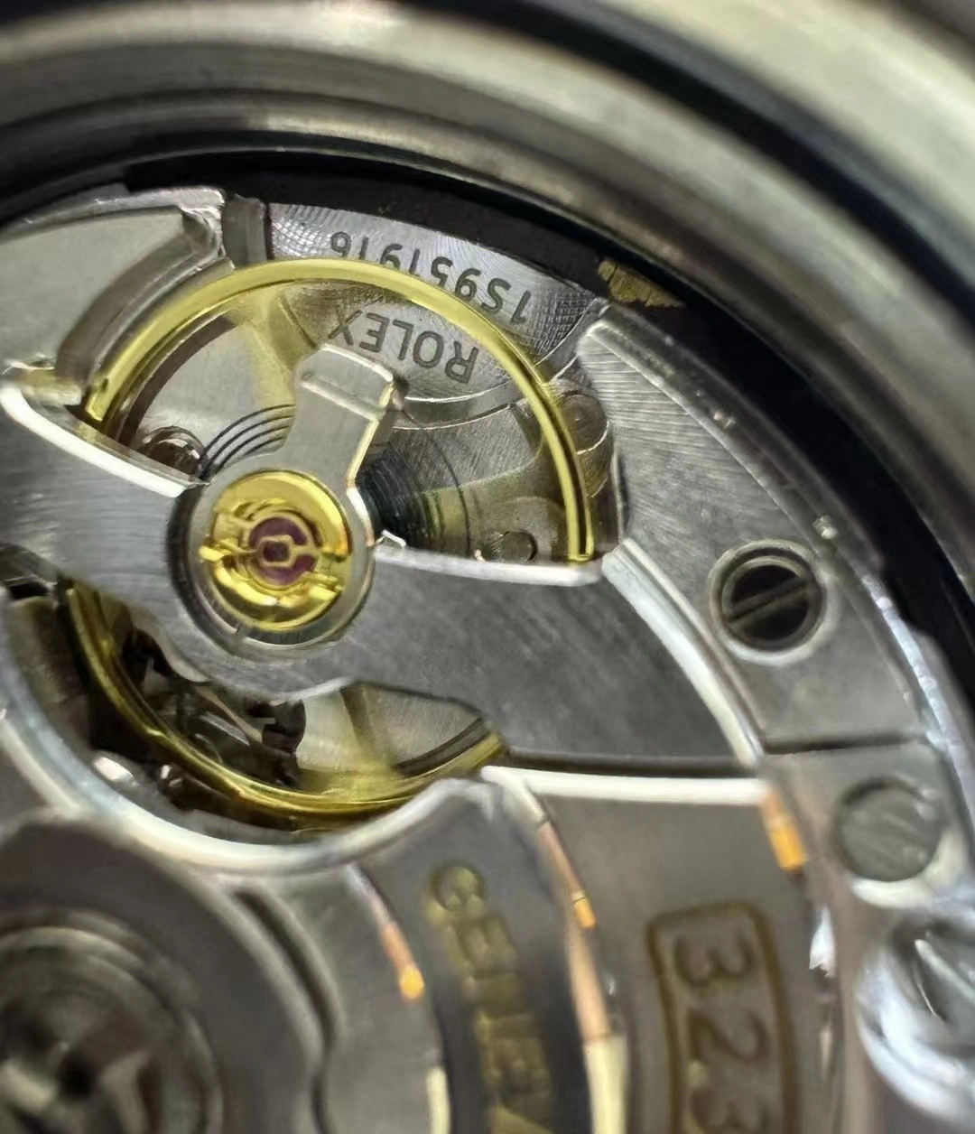 Timeless CBD Factory Rolex Yacht-Master Titanium 42mm Black Dial (226627) 1:1 Super Clone – DD3235 Movement 231