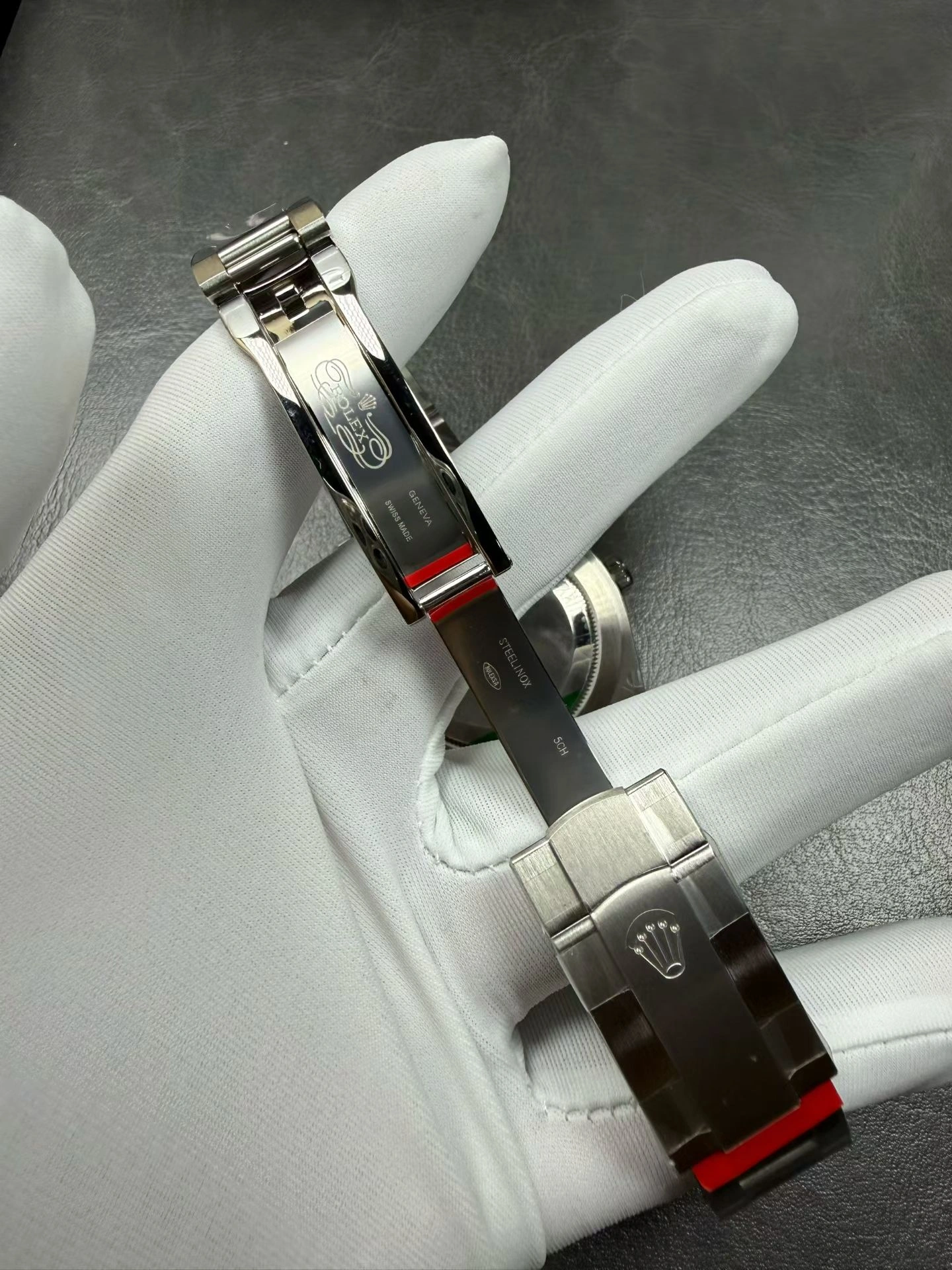 Thermal CBD Factory Rolex Oyster Perpetual 41mm Multicolor Dial Smooth Bezel Oyster Bracelet(134300) 1:1 Super Clone – DD3230 Movement 162