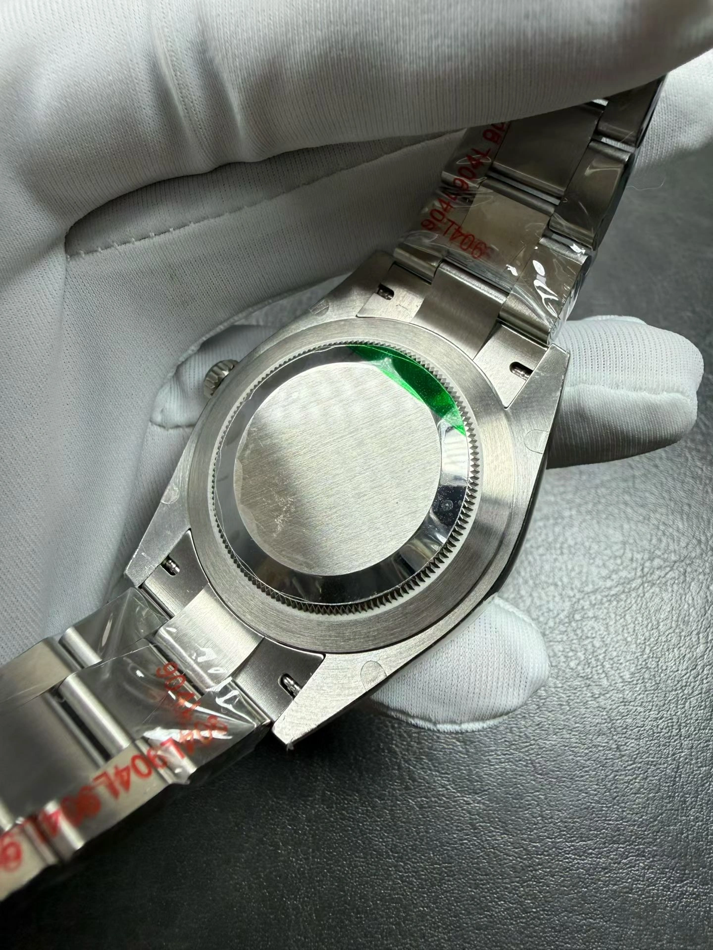 Thermal CBD Factory Rolex Oyster Perpetual 41mm Multicolor Dial Smooth Bezel Oyster Bracelet(134300) 1:1 Super Clone – DD3230 Movement 162