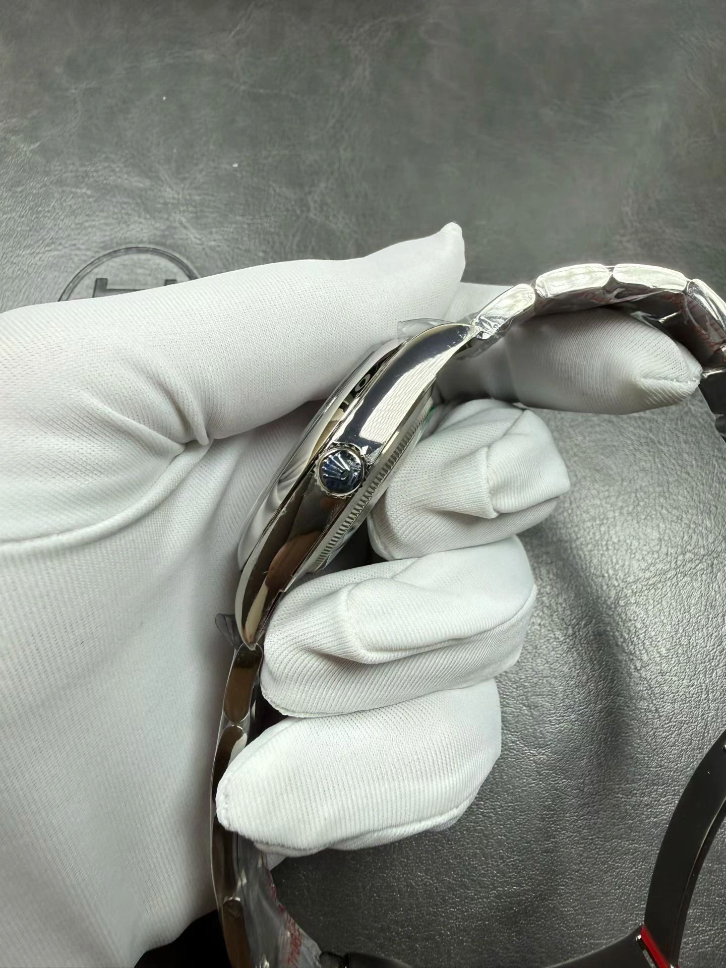 Thermal CBD Factory Rolex Oyster Perpetual 41mm Multicolor Dial Smooth Bezel Oyster Bracelet(134300) 1:1 Super Clone – DD3230 Movement 162