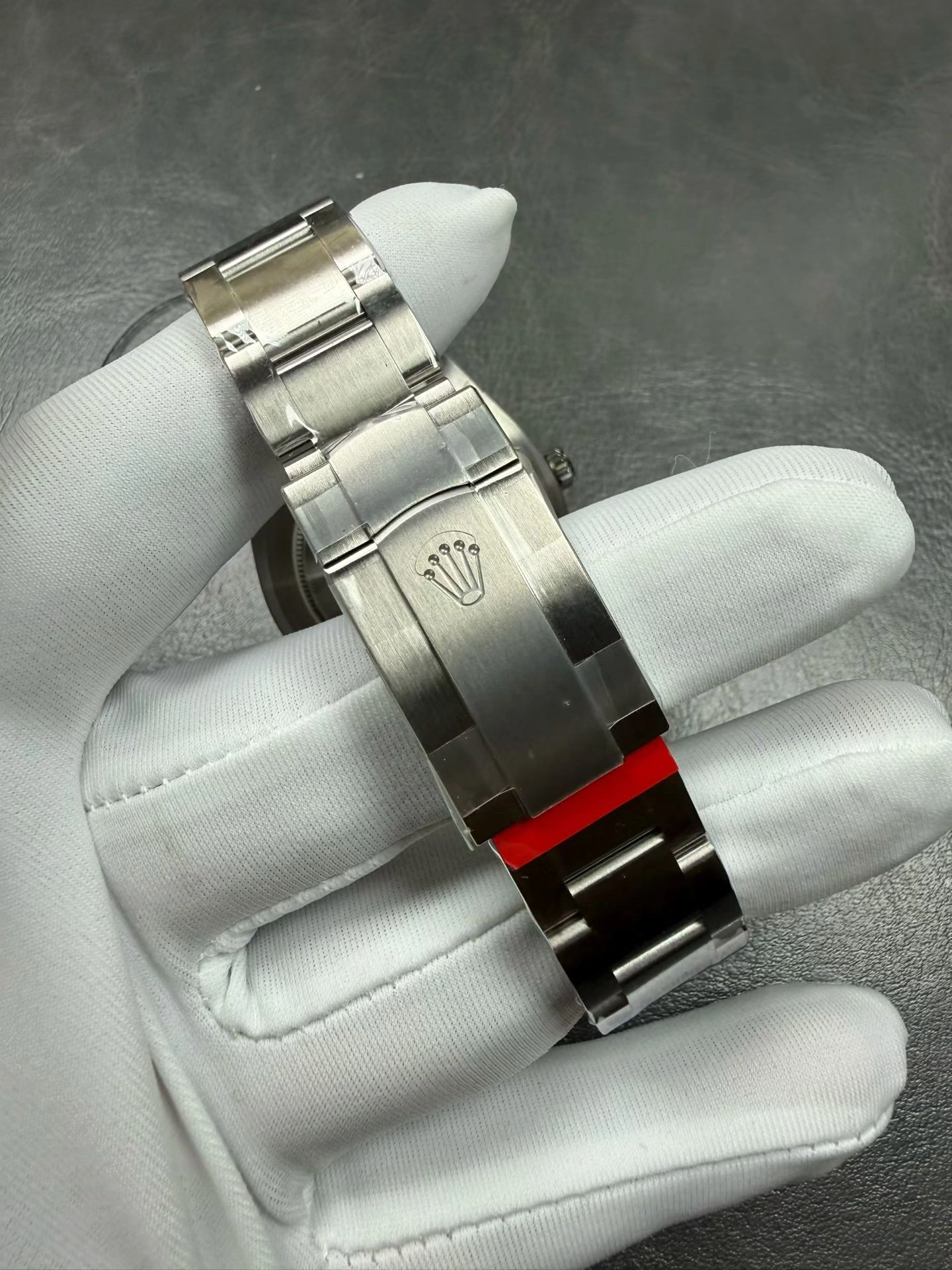 Thermal CBD Factory Rolex Oyster Perpetual 41mm Multicolor Dial Smooth Bezel Oyster Bracelet(134300) 1:1 Super Clone – DD3230 Movement 162