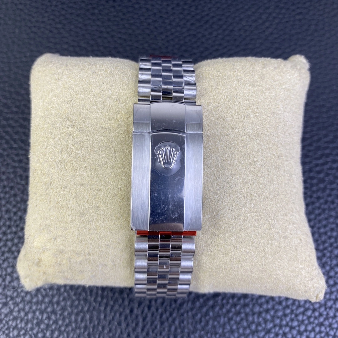 CBD Factory Rolex Datejust 36mm Blue Fluted Motif Diamond Dial Jubilee Bracelet (126234) 1:1 Super Clone – DD3235 Movement SmartChoice 102