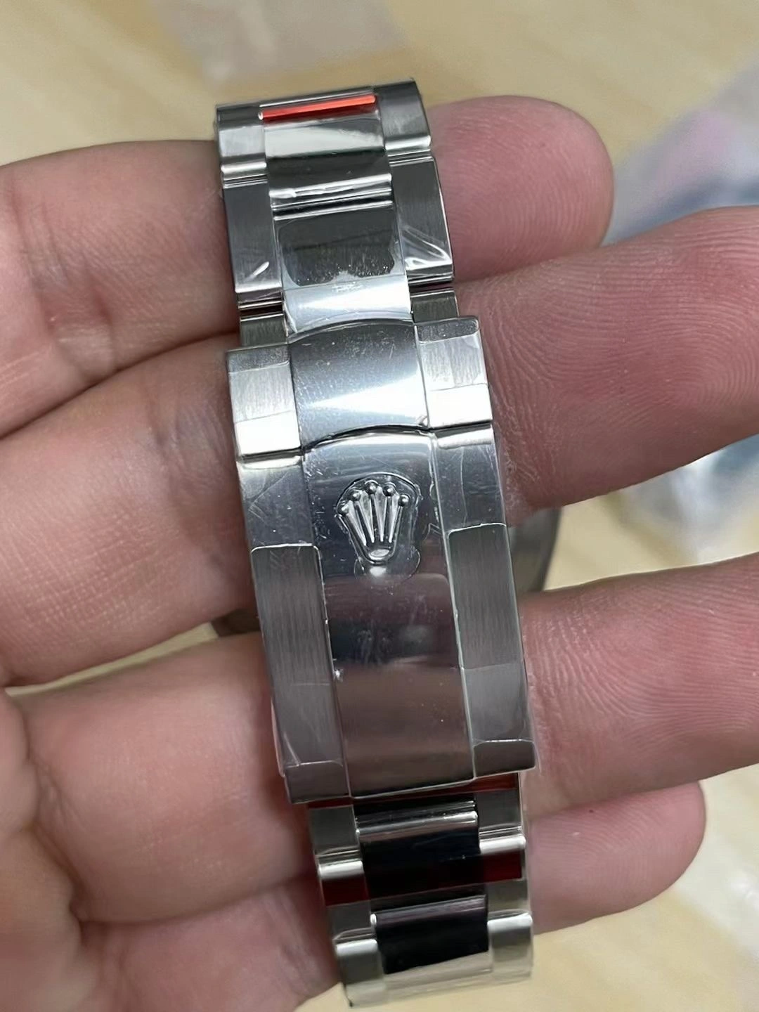 CBD Factory Rolex Datejust 41mm Black Dial Smooth Bezel Oyster Bracelet (126300) 1:1 Super Clone – DD3235 Movement Breathable 49