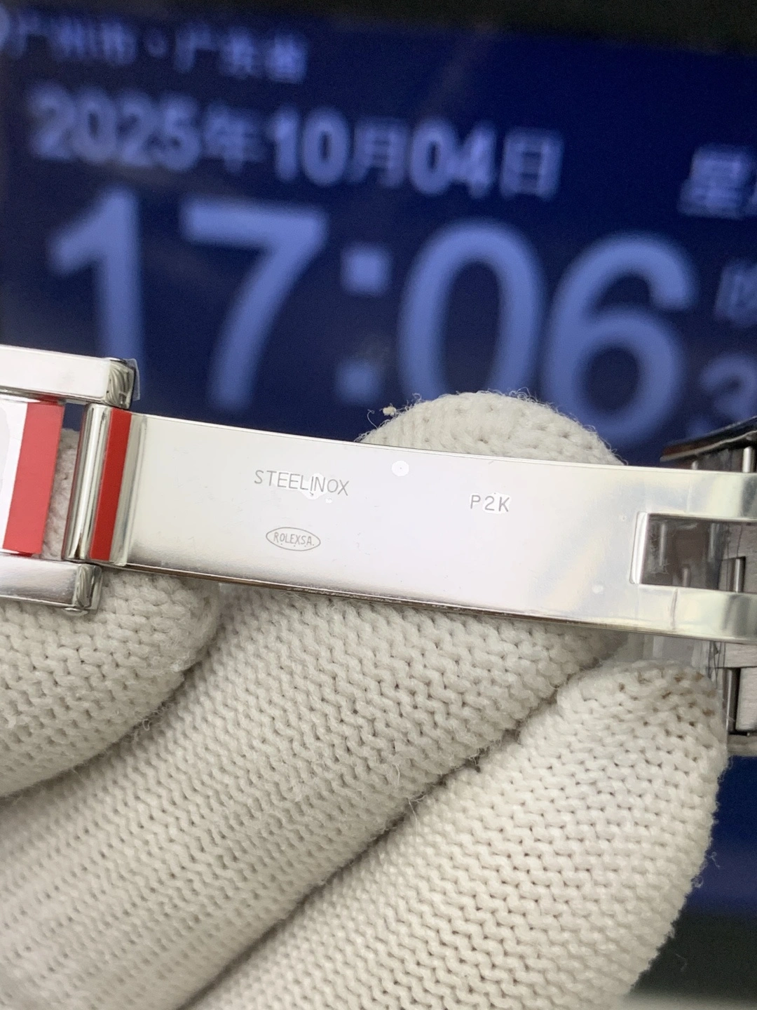 Cozy CBD Factory Rolex Datejust 36mm Blue Fluted Motif Dial Jubilee Bracelet (126234) 1:1 Super Clone – DD3235 Movement 99