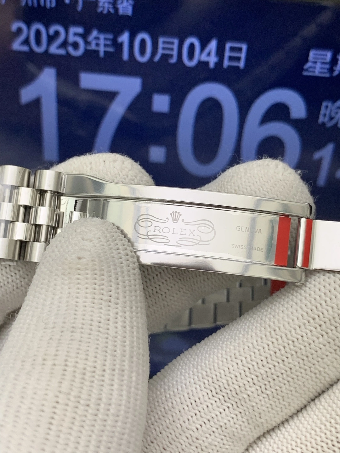 Cozy CBD Factory Rolex Datejust 36mm Blue Fluted Motif Dial Jubilee Bracelet (126234) 1:1 Super Clone – DD3235 Movement 99