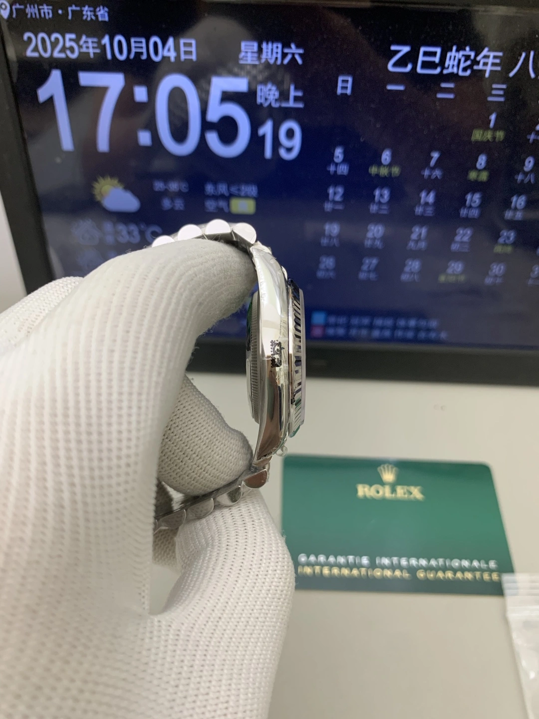 Cozy CBD Factory Rolex Datejust 36mm Blue Fluted Motif Dial Jubilee Bracelet (126234) 1:1 Super Clone – DD3235 Movement 99
