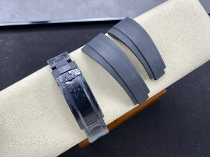 CBD Factory Rolex Submariner Date “DiW Blue Gradient” PVD & Carbon Bezel 1:1 Super Clone – DD3135 Movement DailyWear 195