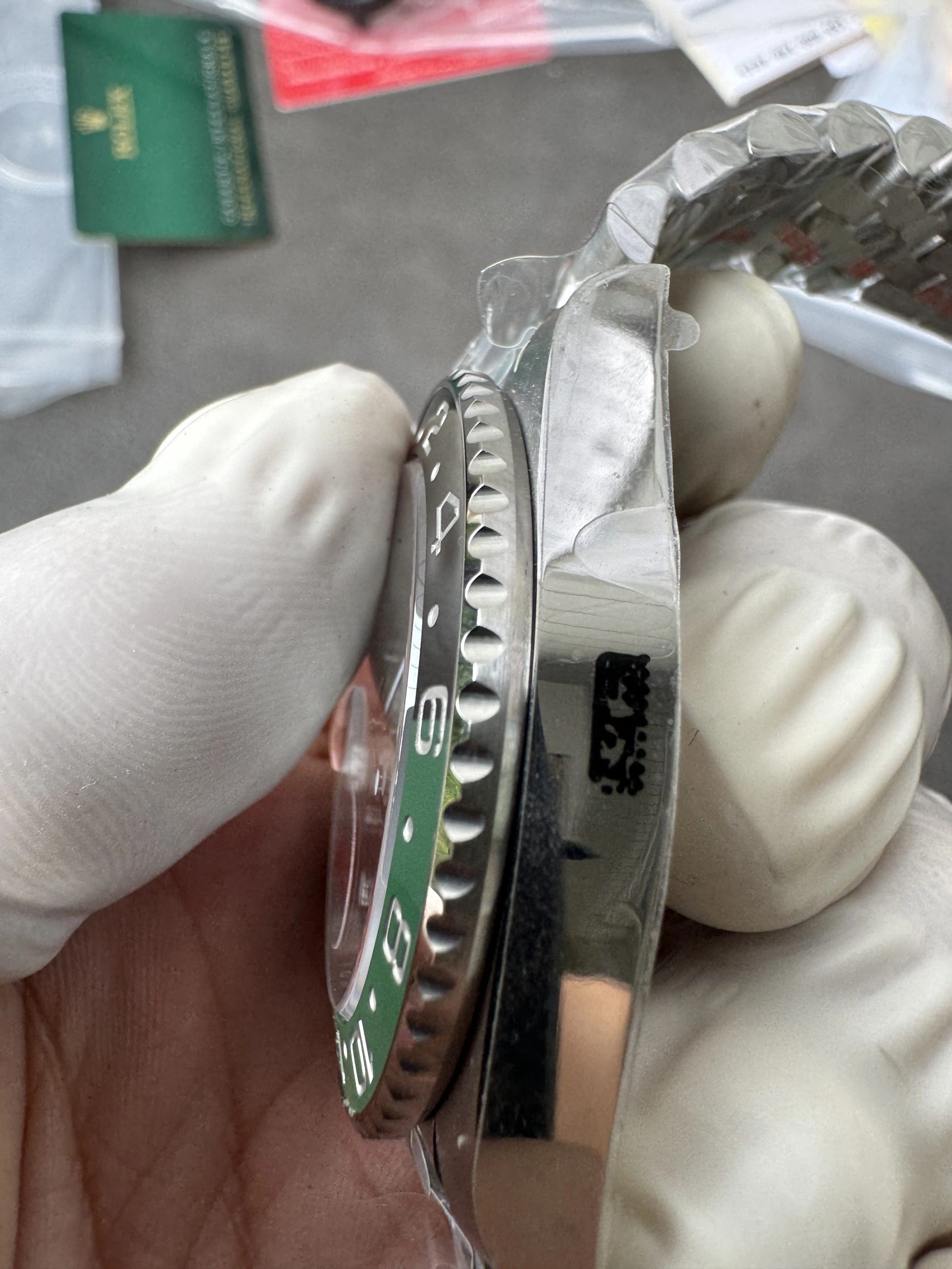 FastDry CBD Factory Rolex GMT-Master II “Sprite” Black Green Ceramic Bezel Jubilee Bracelet(m126720vtnr-0002) 1:1 Super Clone – DD3285 Movement 149