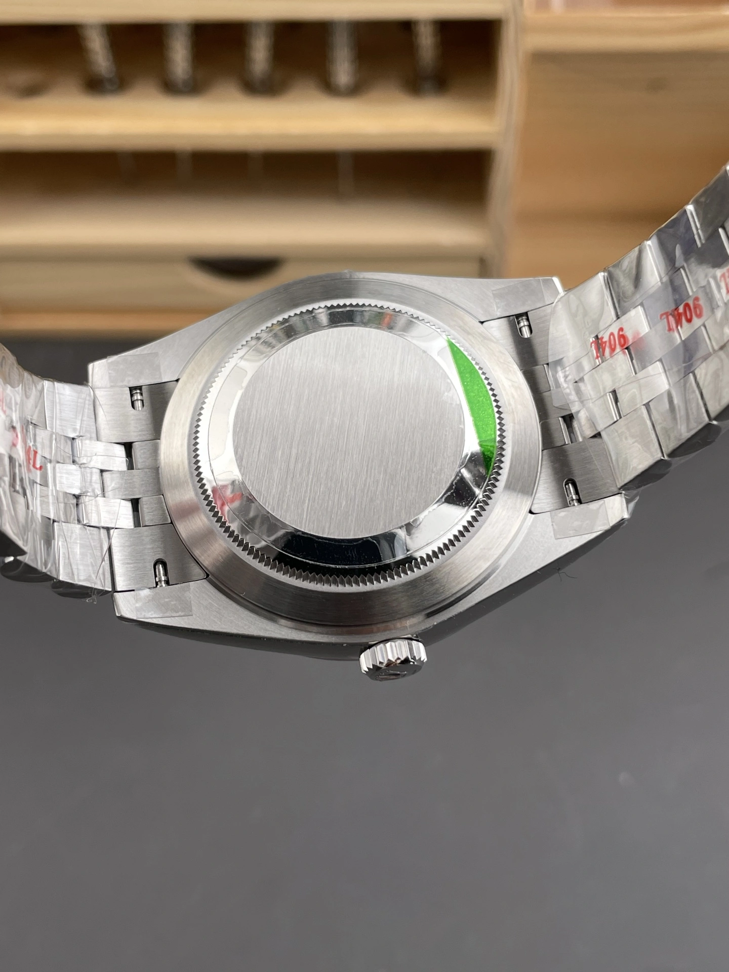 CBD Factory (V2) Rolex Datejust 41mm Silver Sunburst Dial Fluted Bezel Jubilee Bracelet (126334) 1:1 Super Clone – DD3235 Movement Breathable 46