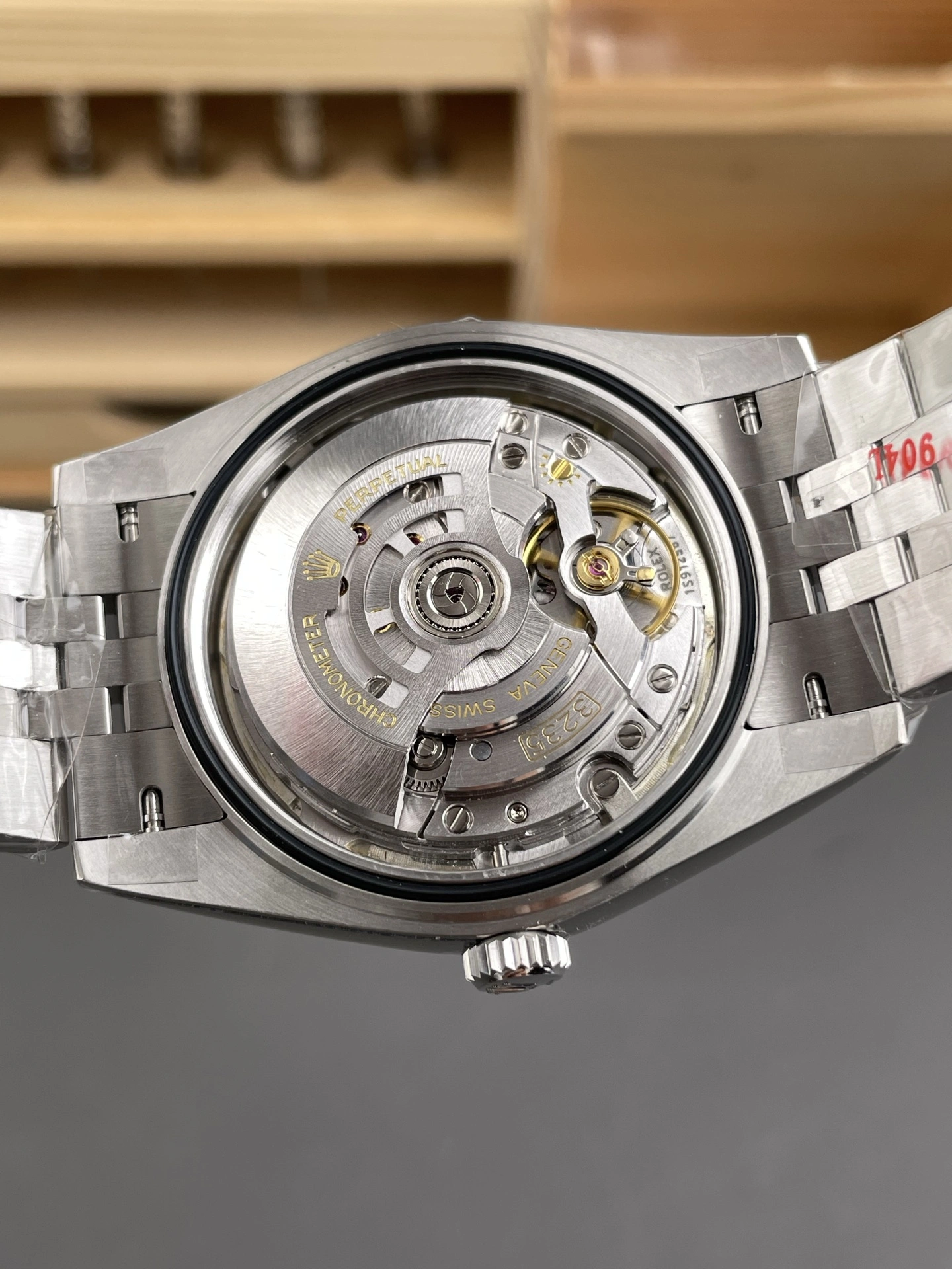 CBD Factory (V2) Rolex Datejust 41mm Silver Sunburst Dial Fluted Bezel Jubilee Bracelet (126334) 1:1 Super Clone – DD3235 Movement Breathable 46