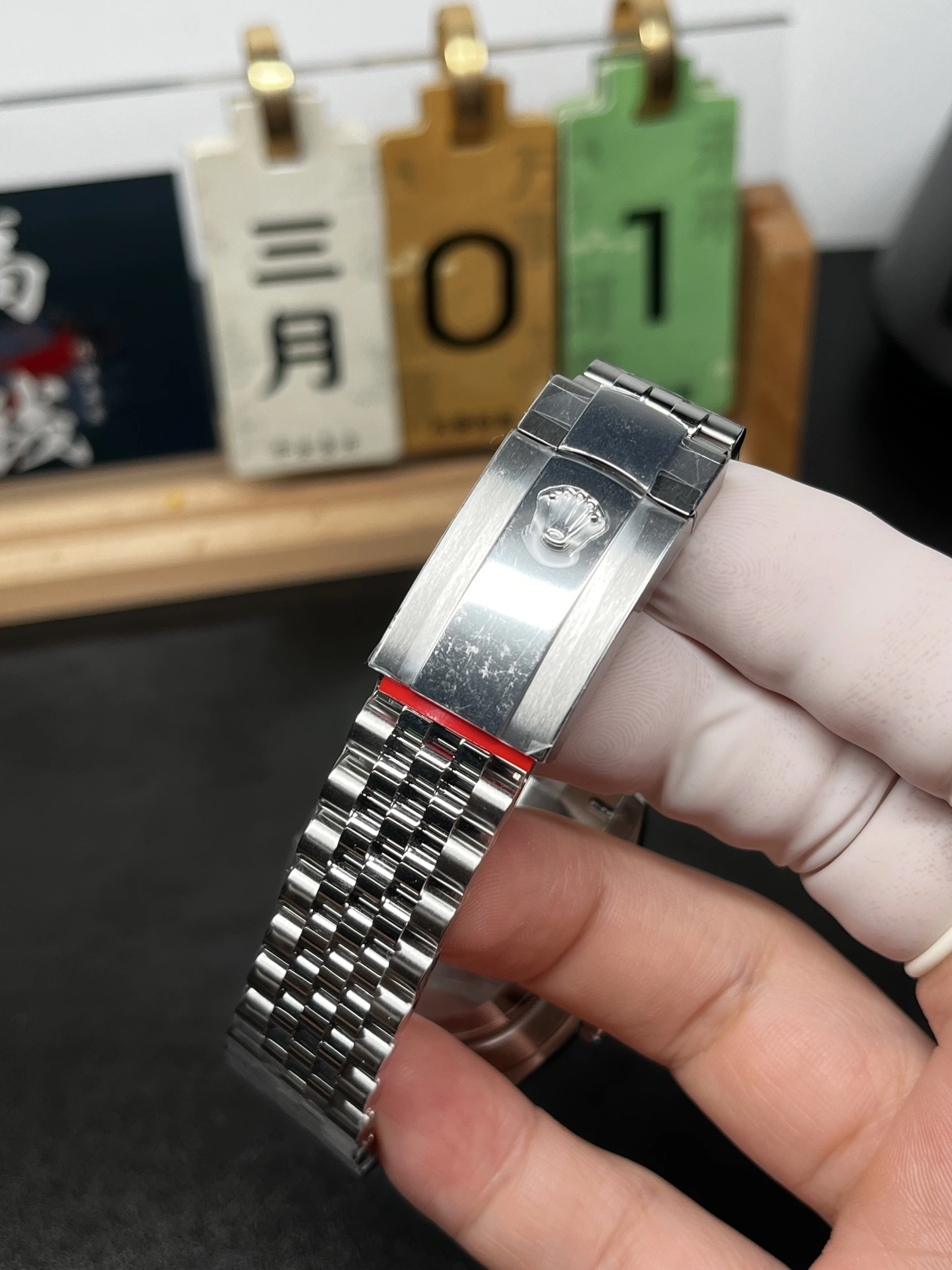 CBD Factory (V2) Rolex Datejust 41mm Blue Sunburst Dial Fluted Bezel Jubilee Bracelet (126334) 1:1 Super Clone – DD3235 Movement Unisex 44
